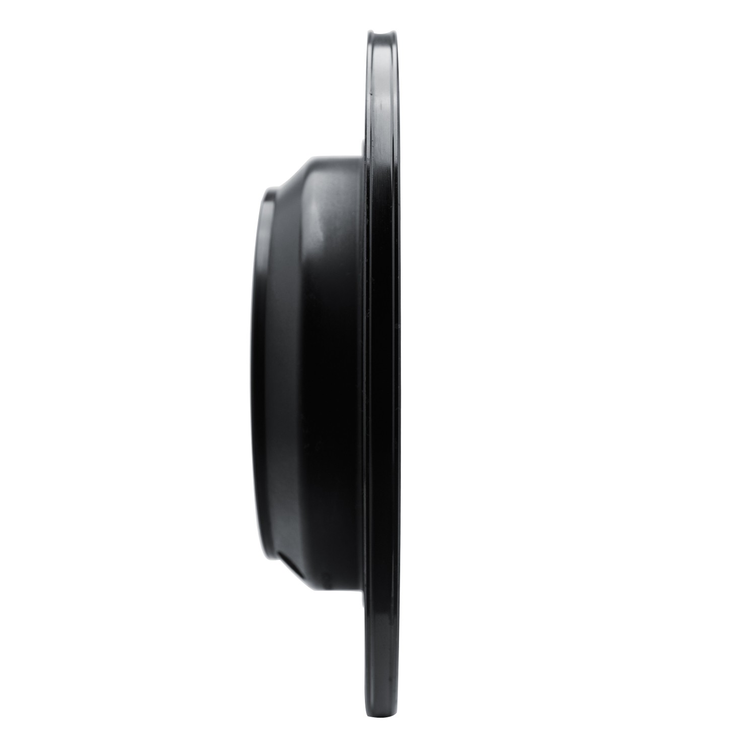 DYN 633-03039R DFC Brake Rotor - Drilled and Slotted - Black - Image 4
