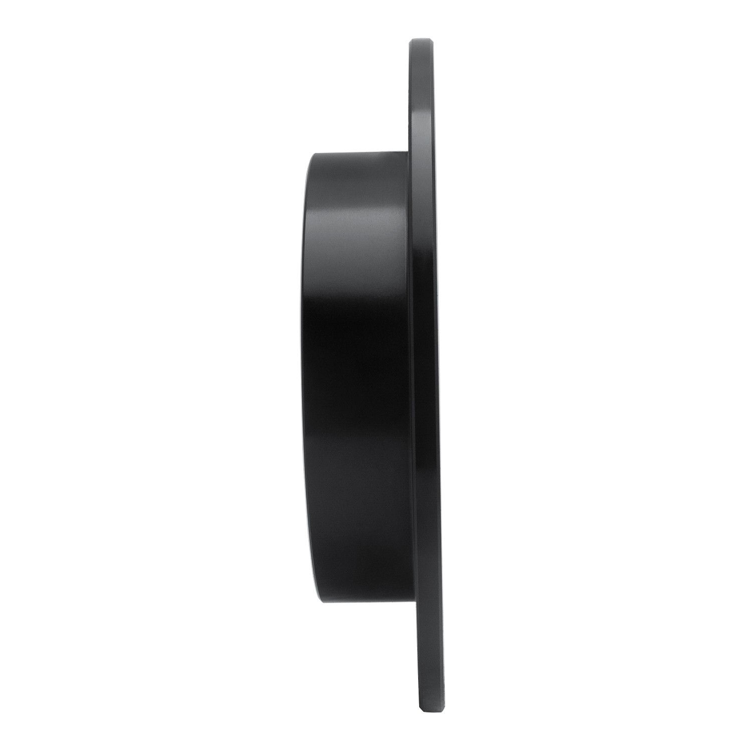 DYN 633-03052R DFC Brake Rotor - Drilled and Slotted - Black - Image 4