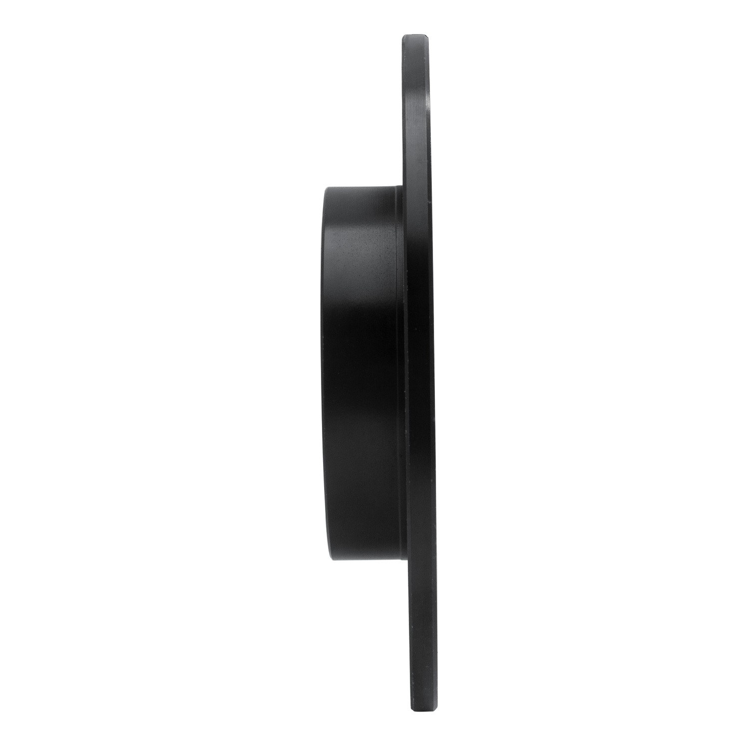 DYN 633-07003L DFC Brake Rotor - Drilled and Slotted - Black - Image 4
