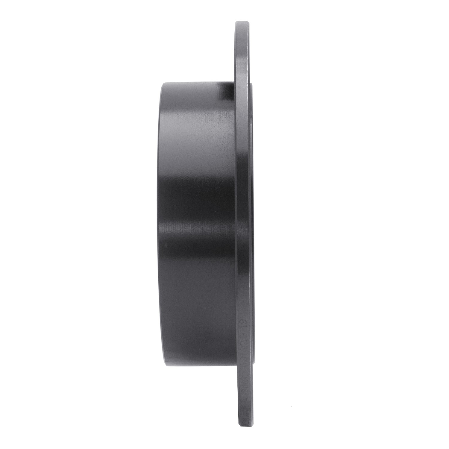 DYN 633-13021R DFC Brake Rotor - Drilled and Slotted - Black - Image 4
