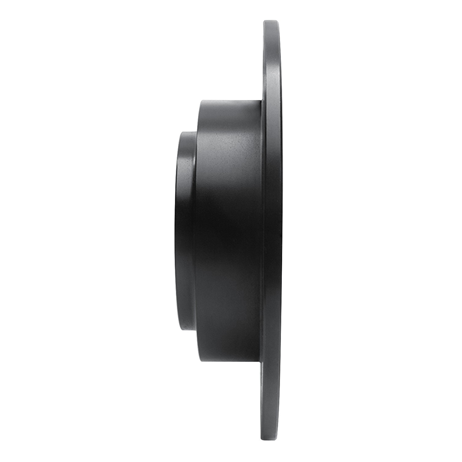 DYN 633-13032R DFC Brake Rotor - Drilled and Slotted - Black - Image 4
