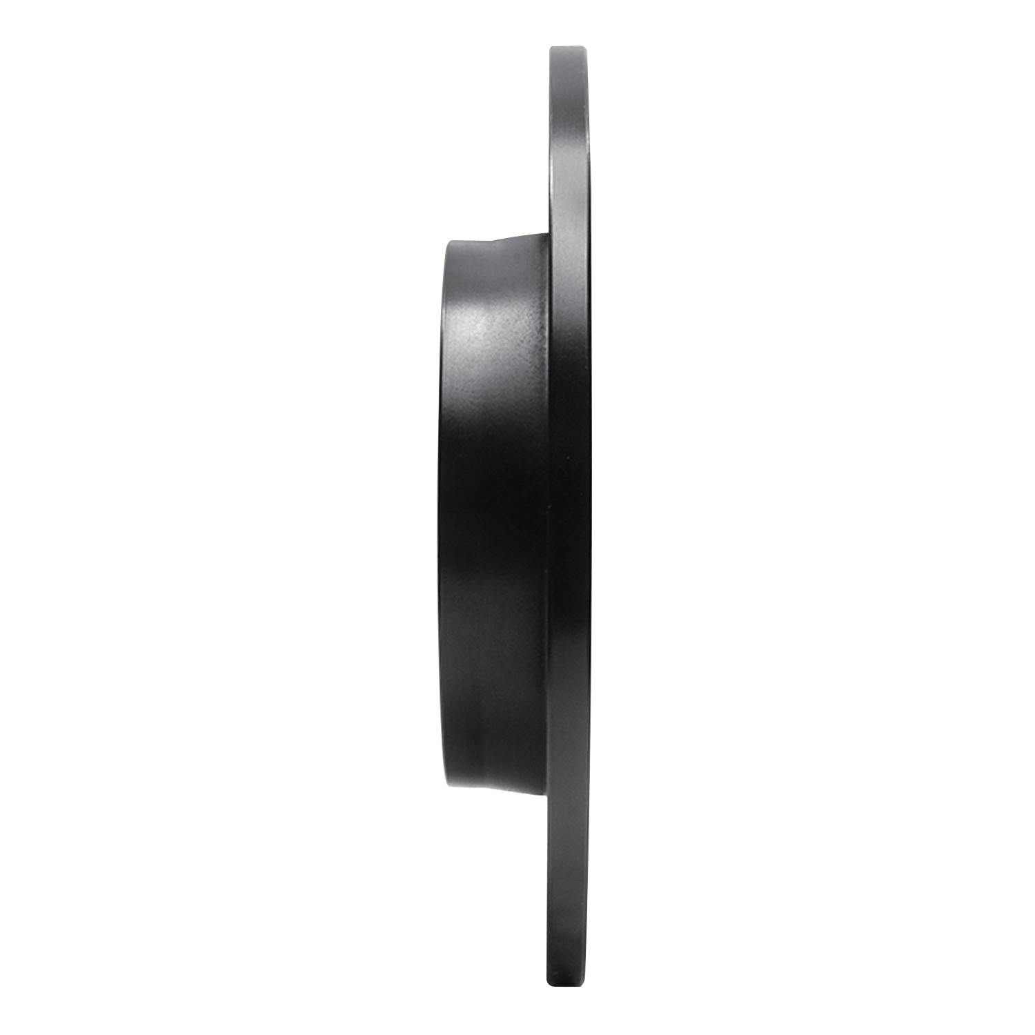 DYN 633-27033R DFC Brake Rotor - Drilled and Slotted - Black - Image 4