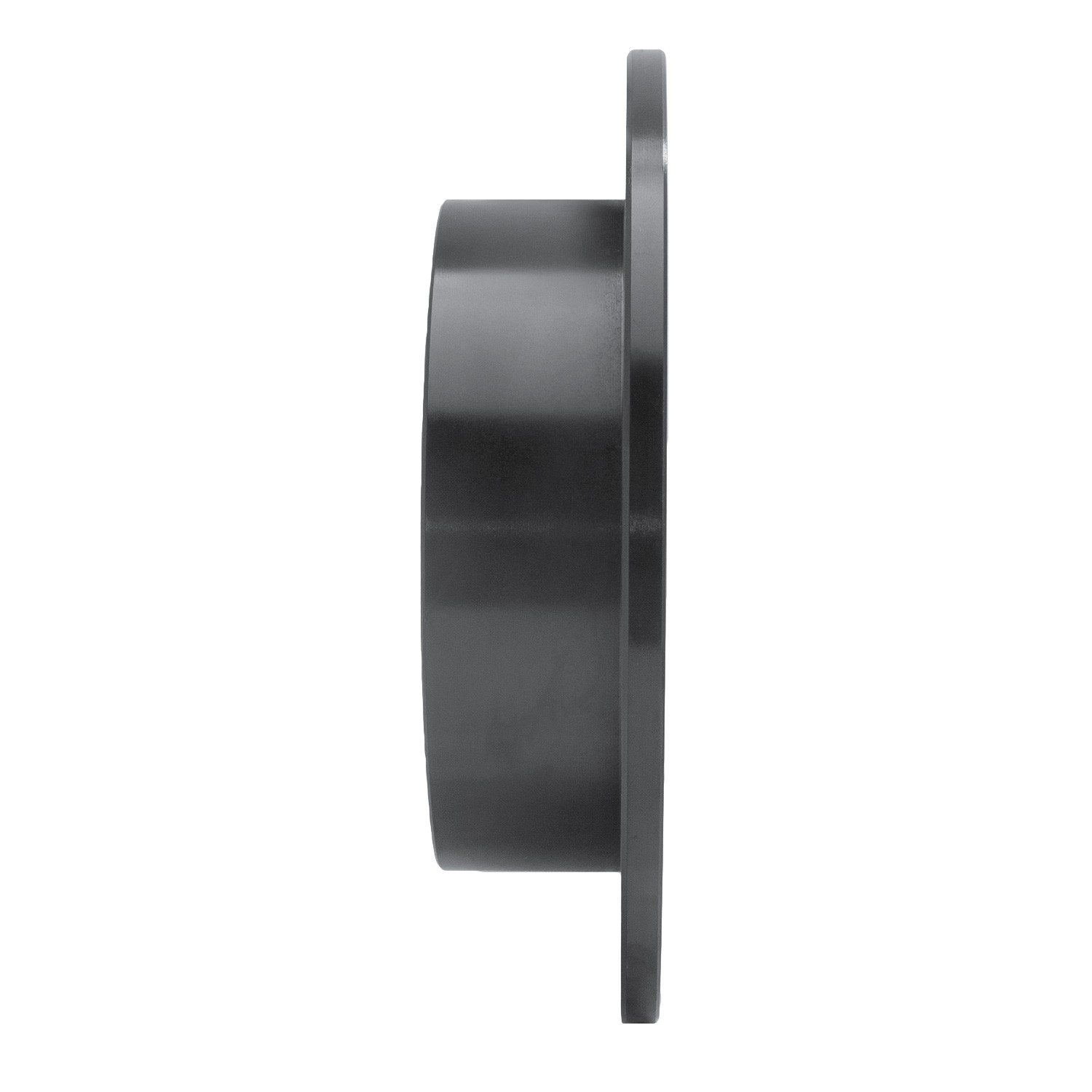 DYN 633-39022L DFC Brake Rotor - Drilled and Slotted - Black - Image 4