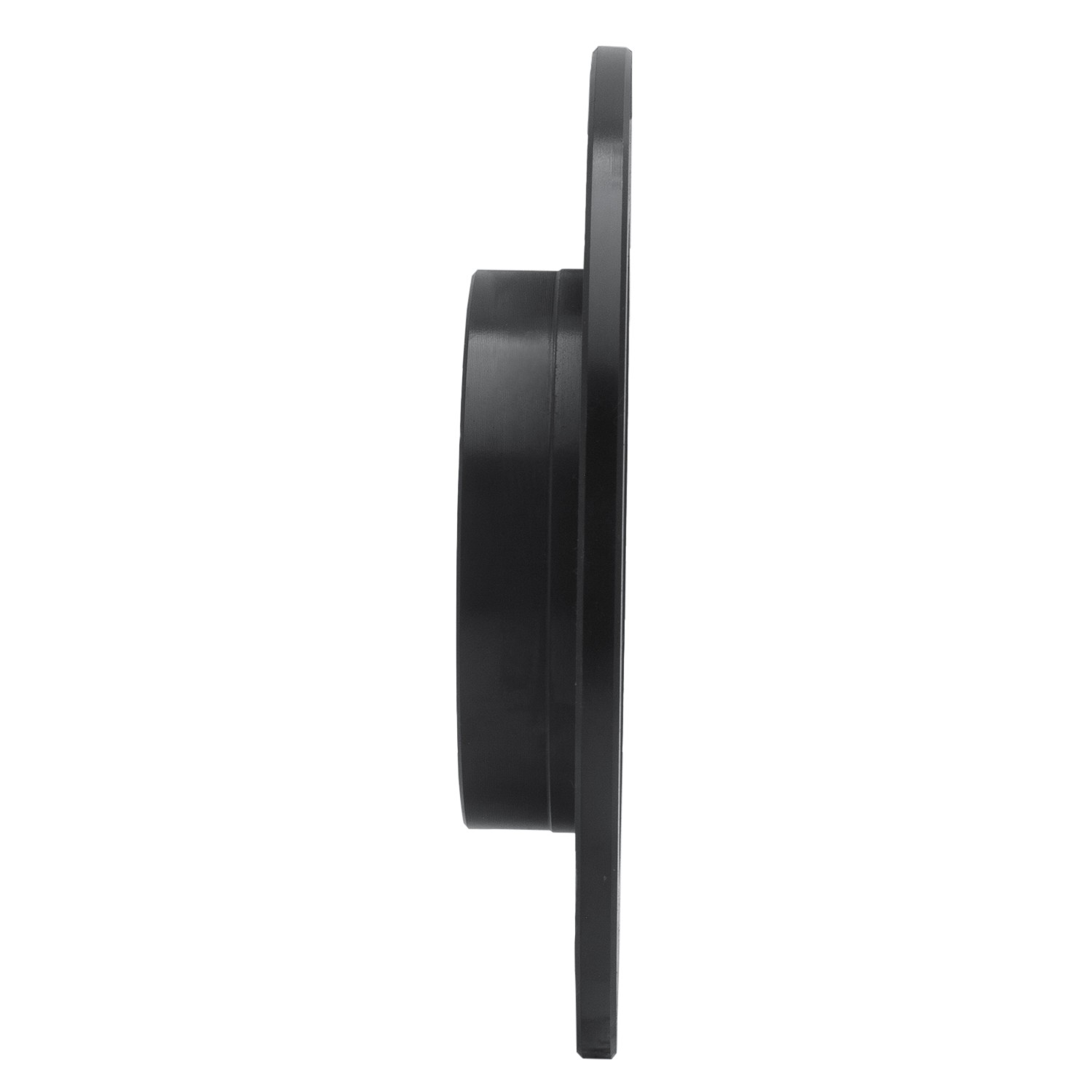 DYN 633-40030L DFC Brake Rotor - Drilled and Slotted - Black - Image 4