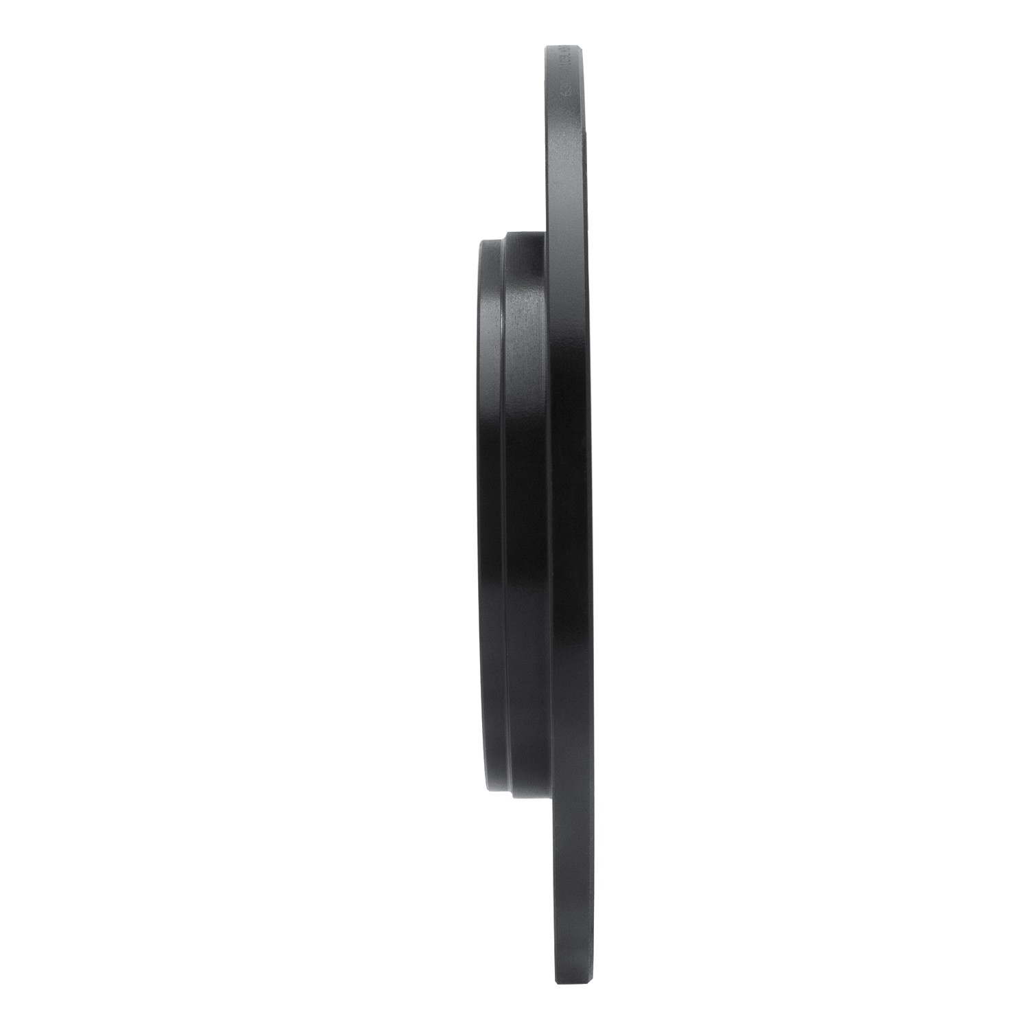 DYN 633-40109L DFC Brake Rotor - Drilled and Slotted - Black - Image 4