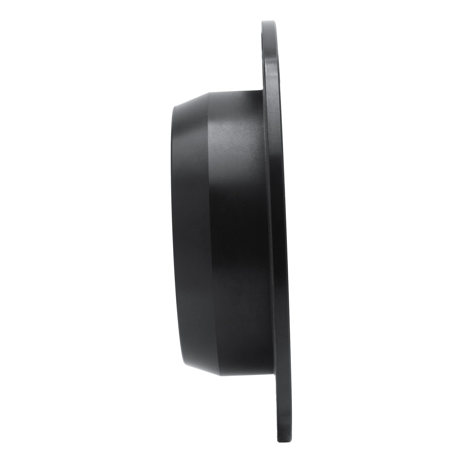 DYN 633-42025L DFC Brake Rotor - Drilled and Slotted - Black - Image 4