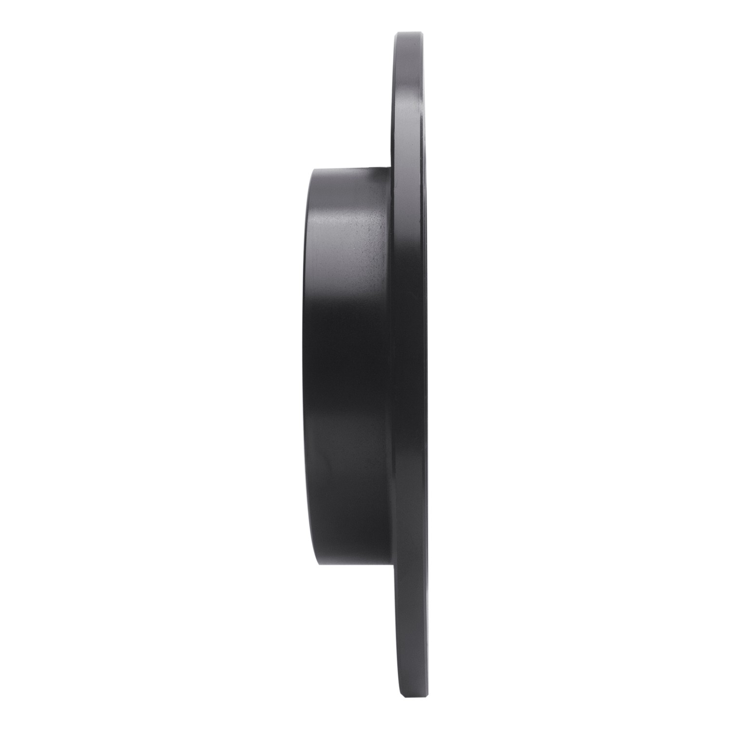 DYN 633-45013L DFC Brake Rotor - Drilled and Slotted - Black - Image 4