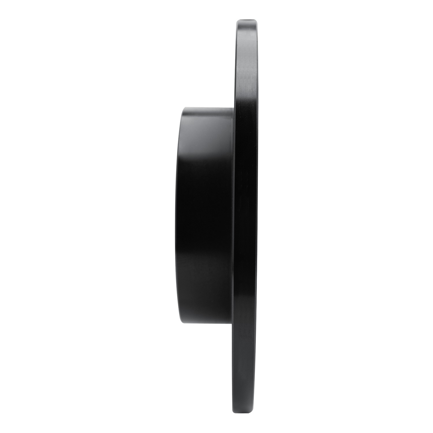 DYN 633-52003L DFC Brake Rotor - Drilled and Slotted - Black - Image 4