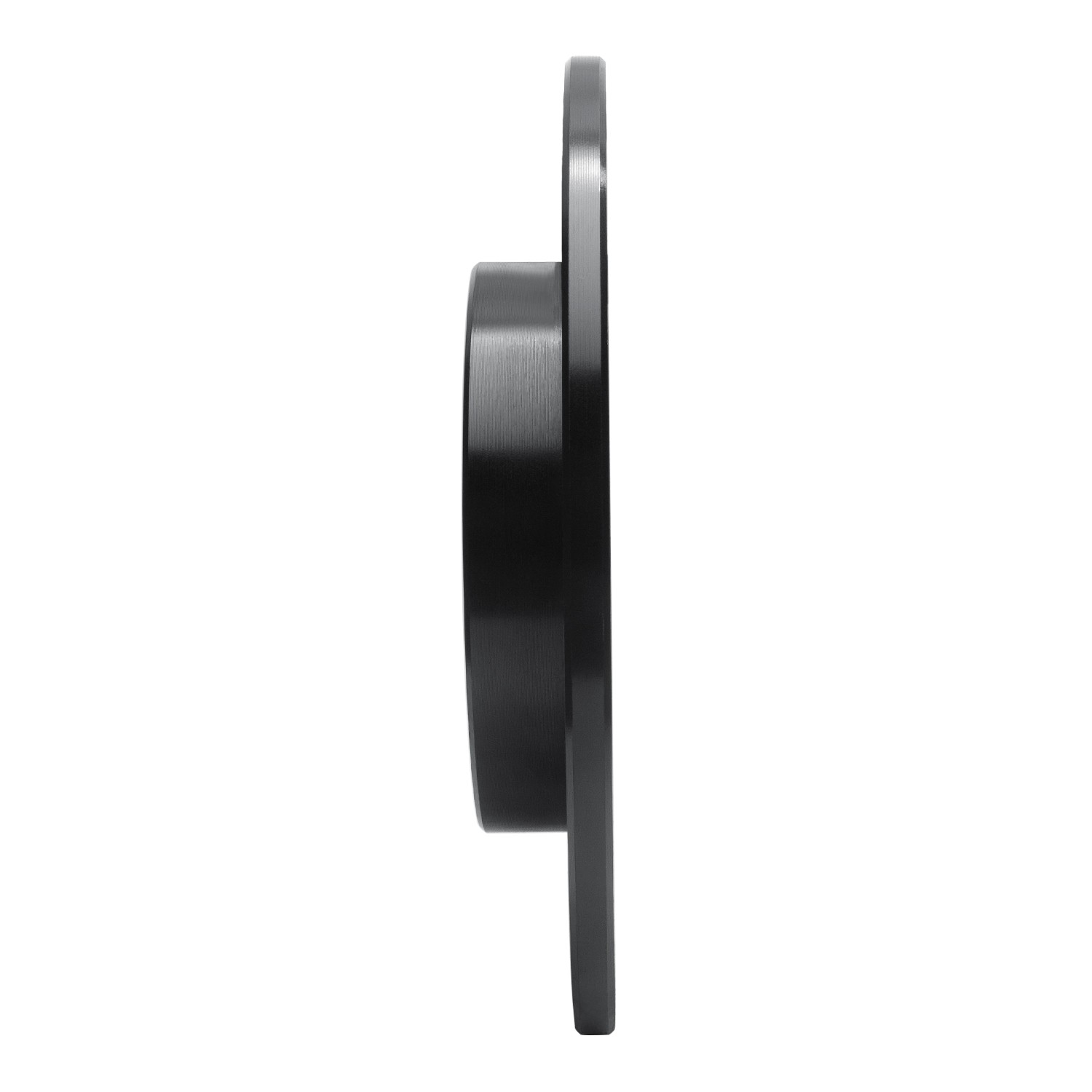 DYN 633-52010R DFC Brake Rotor - Drilled and Slotted - Black - Image 4