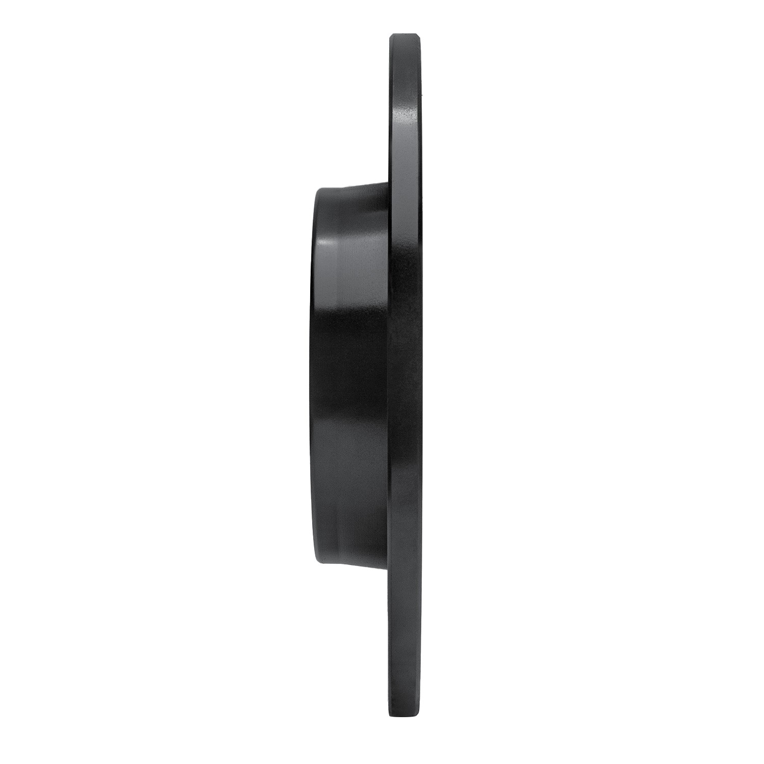 DYN 633-53006R DFC Brake Rotor - Drilled and Slotted - Black - Image 4