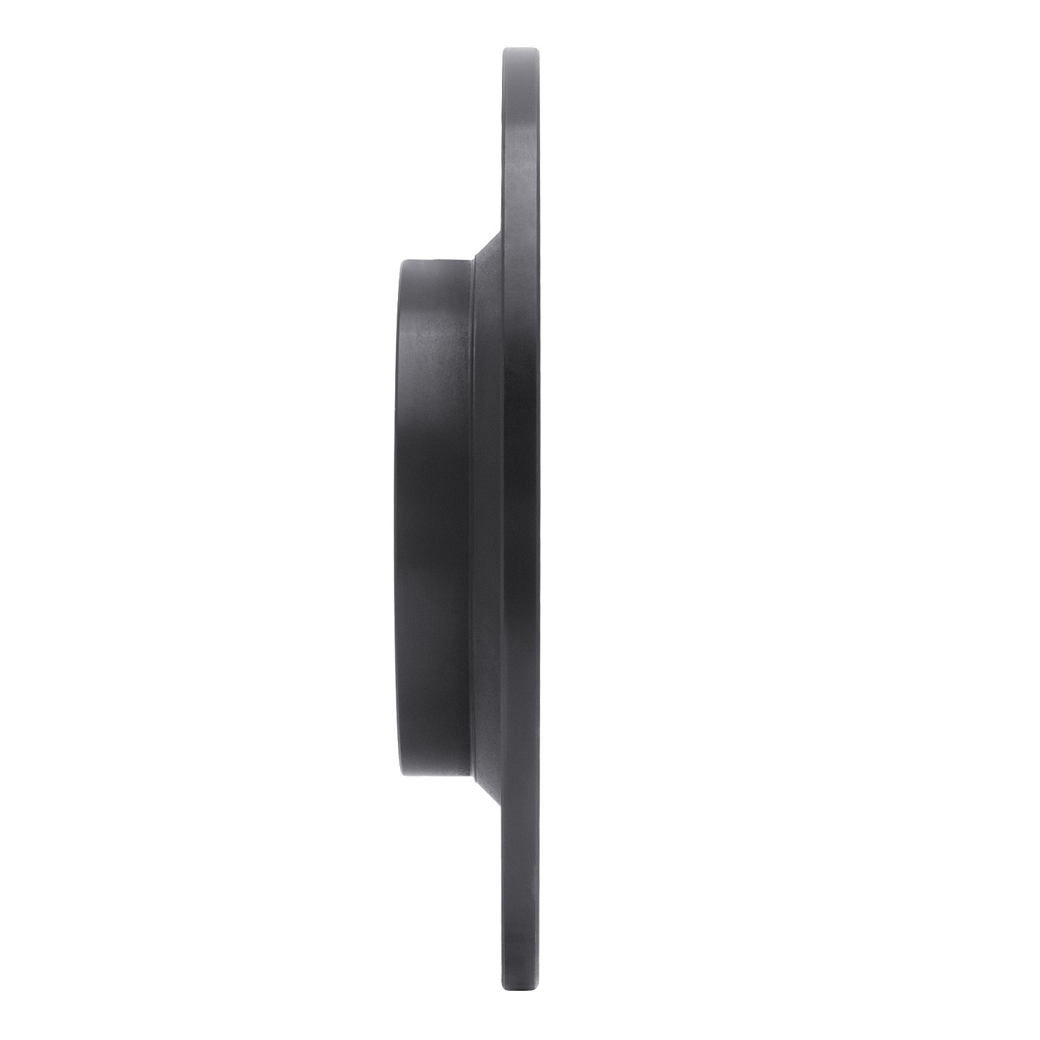 DYN 633-54064R DFC Brake Rotor - Drilled and Slotted - Black - Image 4