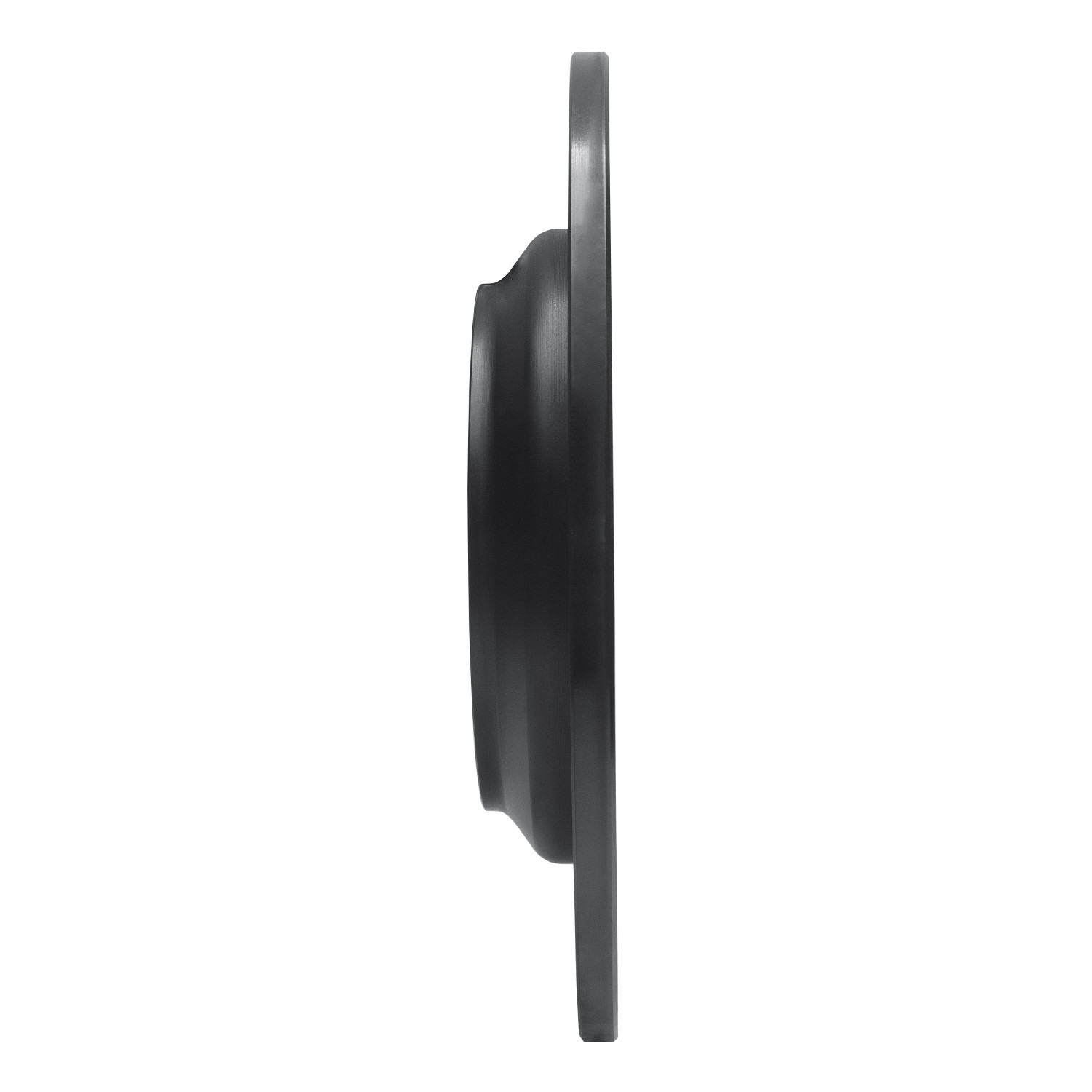 DYN 633-54262R DFC Brake Rotor - Drilled and Slotted - Black - Image 4