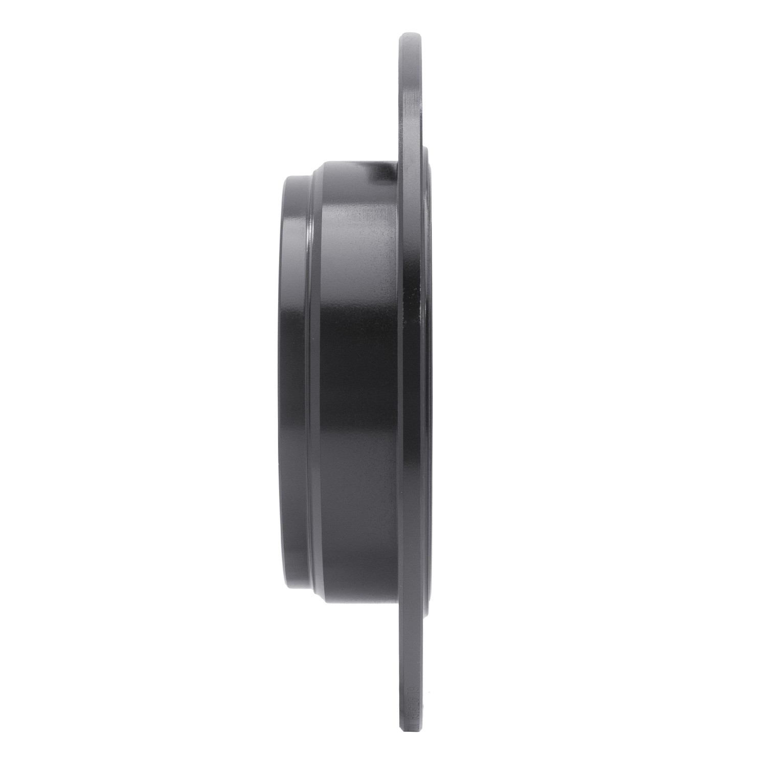 DYN 633-58019R DFC Brake Rotor - Drilled and Slotted - Black - Image 4