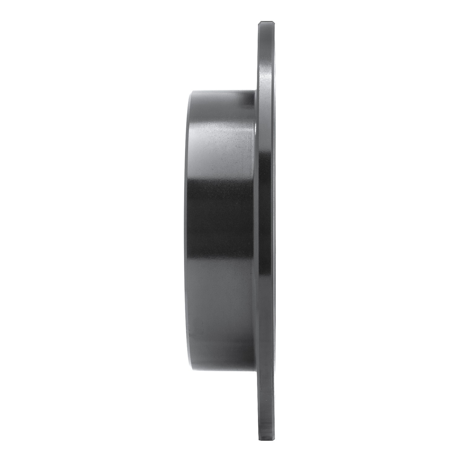 DYN 633-59014R DFC Brake Rotor - Drilled and Slotted - Black - Image 4
