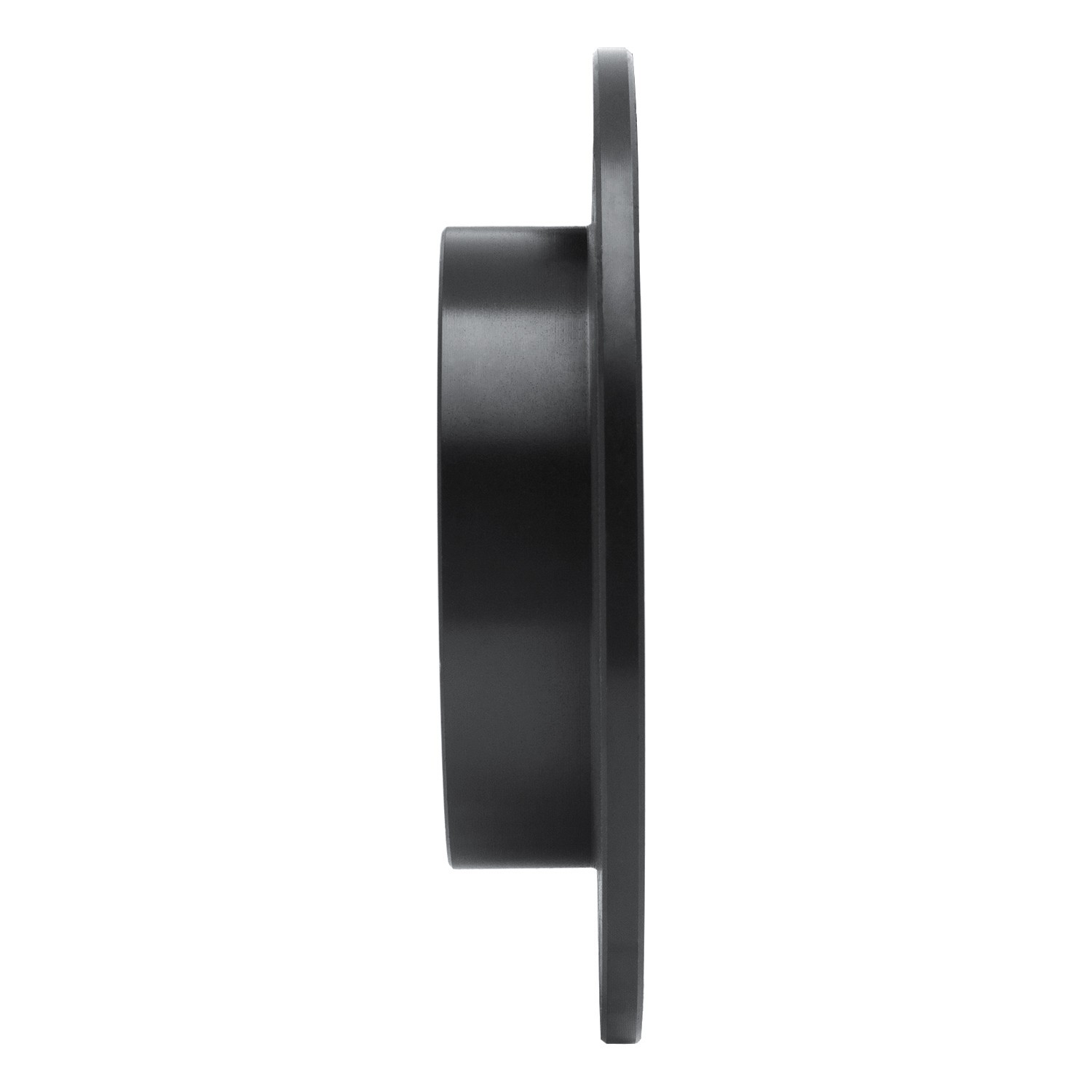 DYN 633-59019L DFC Brake Rotor - Drilled and Slotted - Black - Image 4