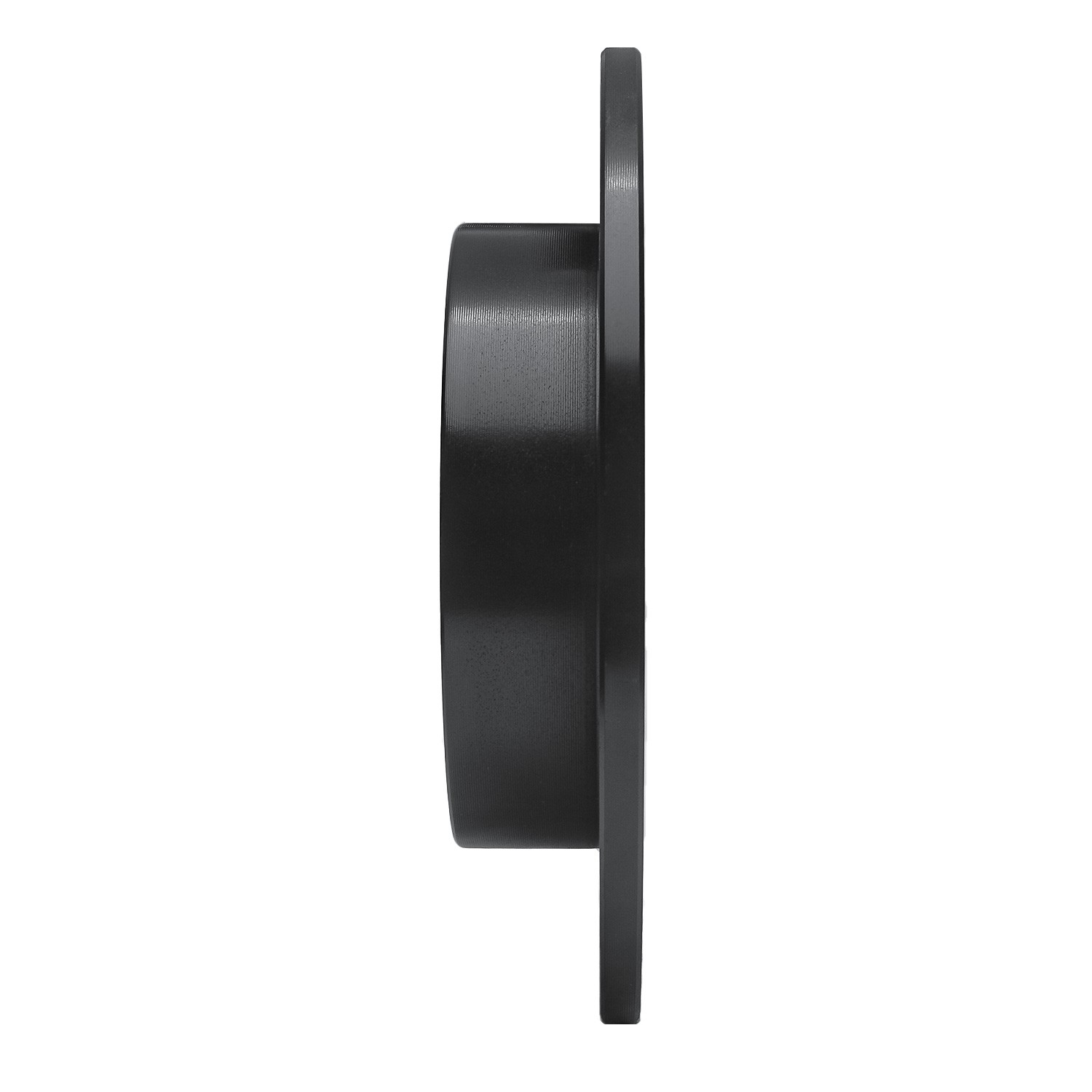 DYN 633-59019R DFC Brake Rotor - Drilled and Slotted - Black - Image 4