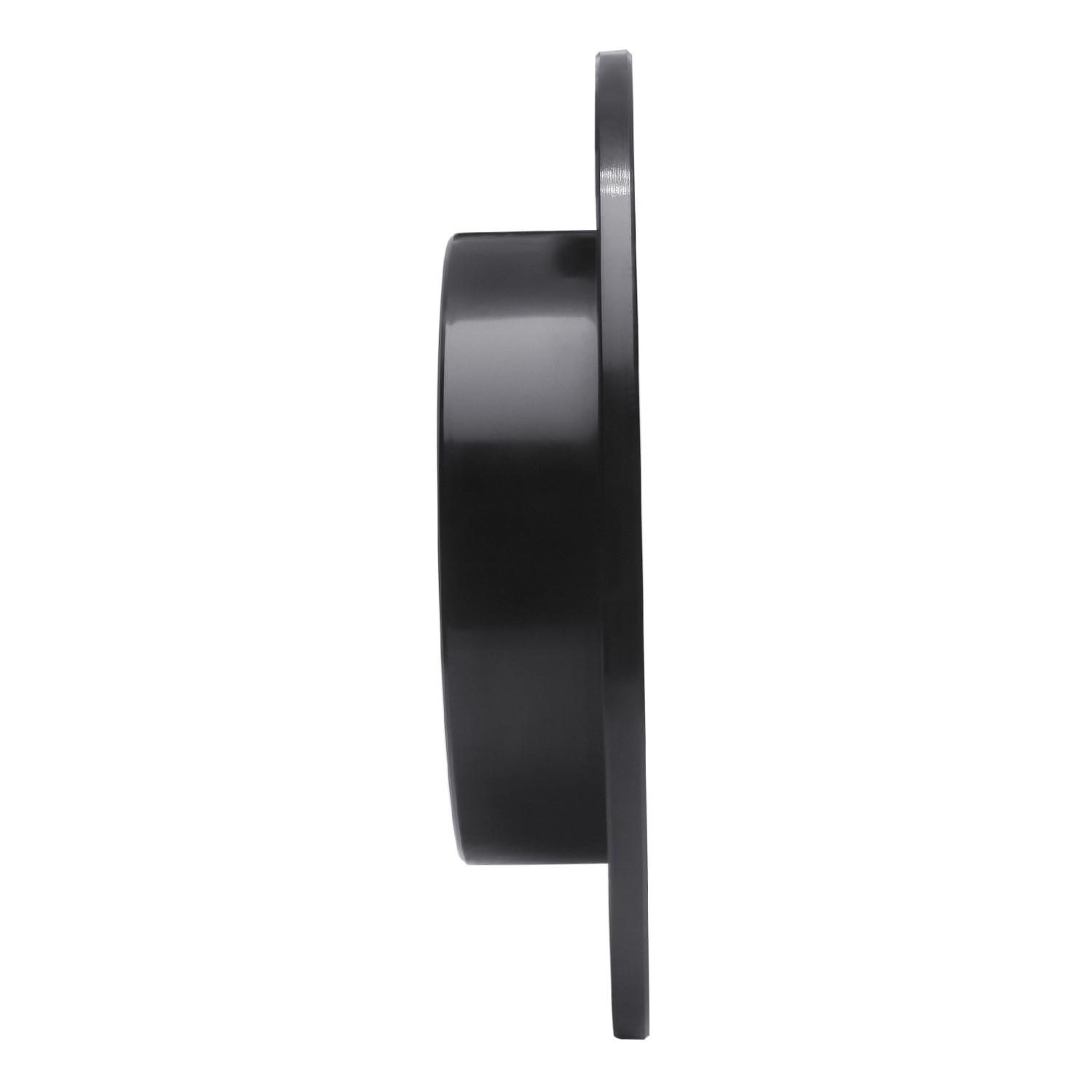 DYN 633-59026L DFC Brake Rotor - Drilled and Slotted - Black - Image 4
