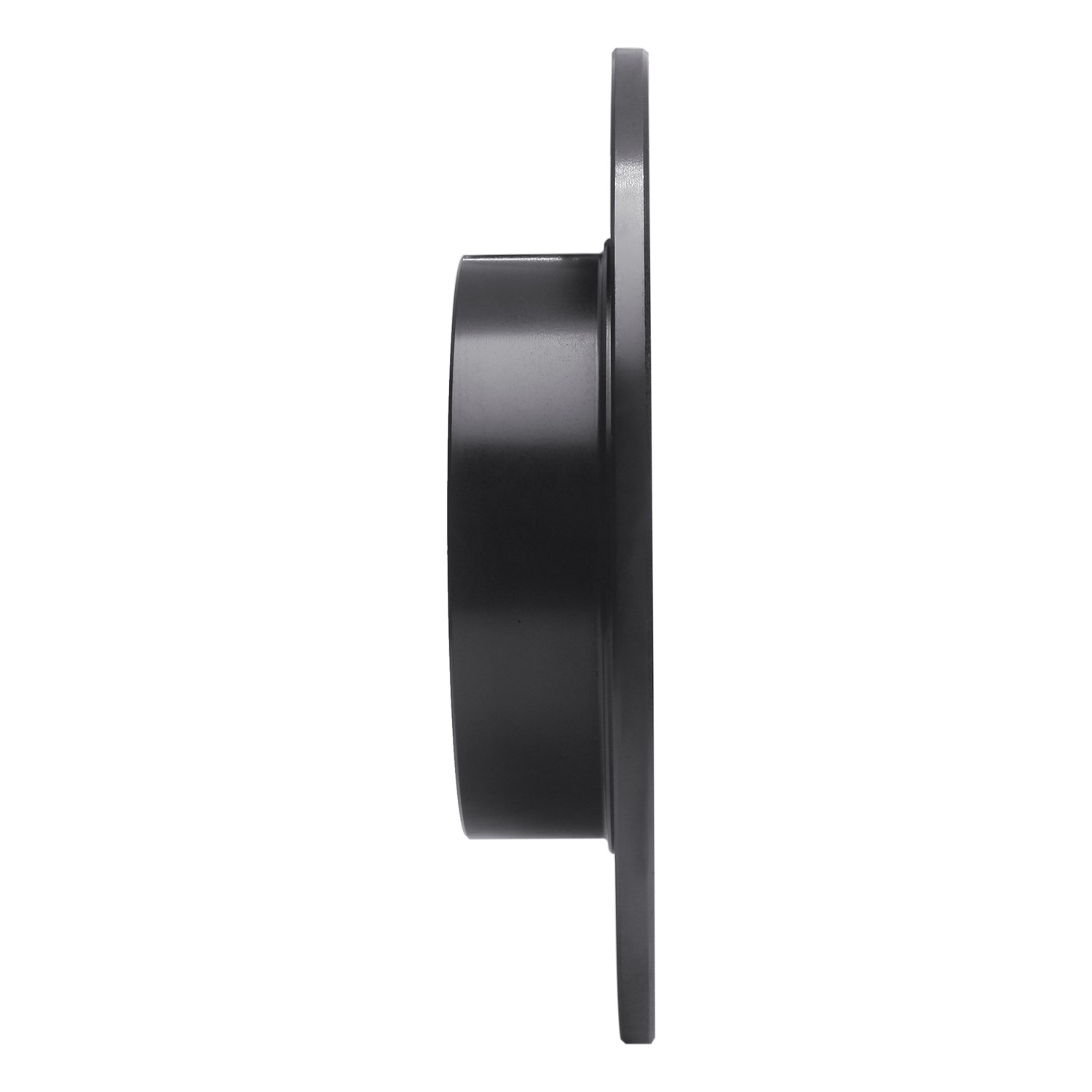 DYN 633-59029R DFC Brake Rotor - Drilled and Slotted - Black - Image 4