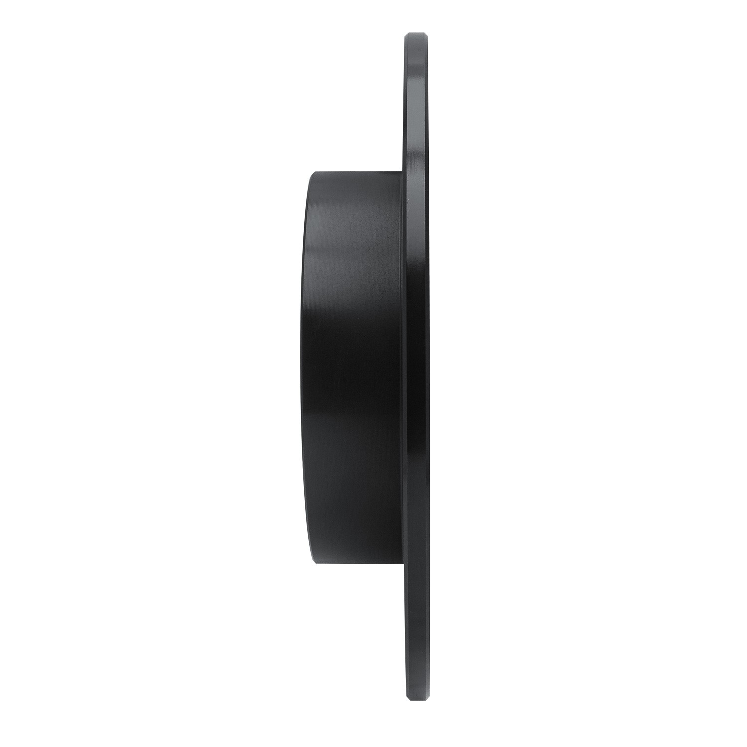 DYN 633-59071R DFC Brake Rotor - Drilled and Slotted - Black - Image 4