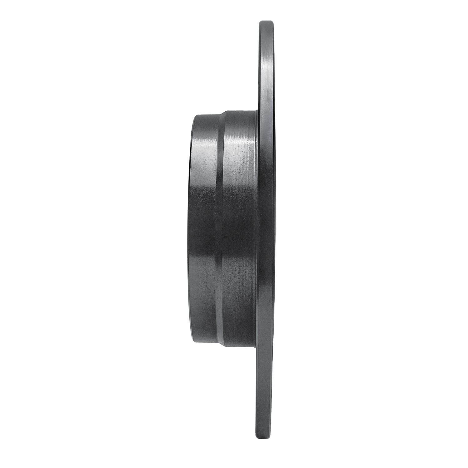 DYN 633-63086R DFC Brake Rotor - Drilled and Slotted - Black - Image 4