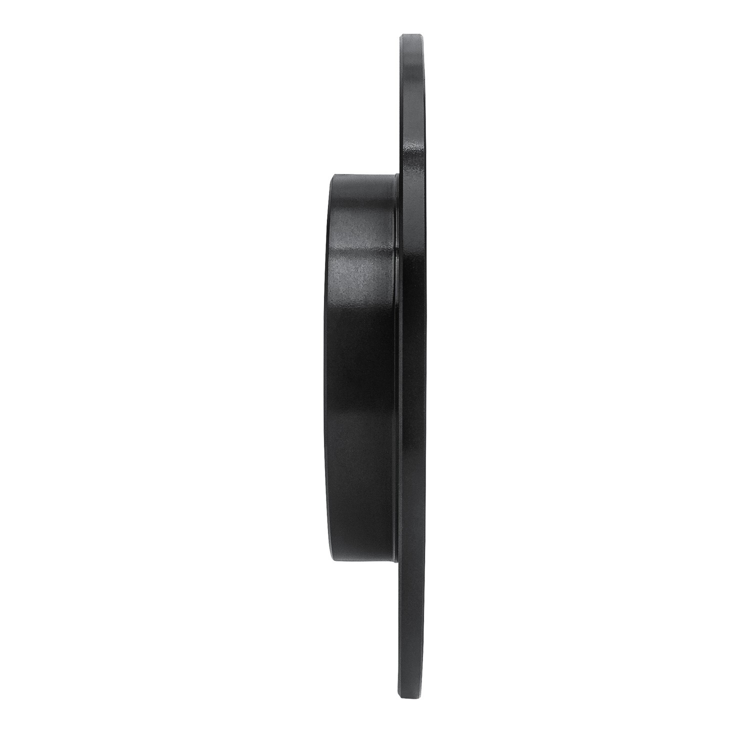 DYN 633-63090R DFC Brake Rotor - Drilled and Slotted - Black - Image 4