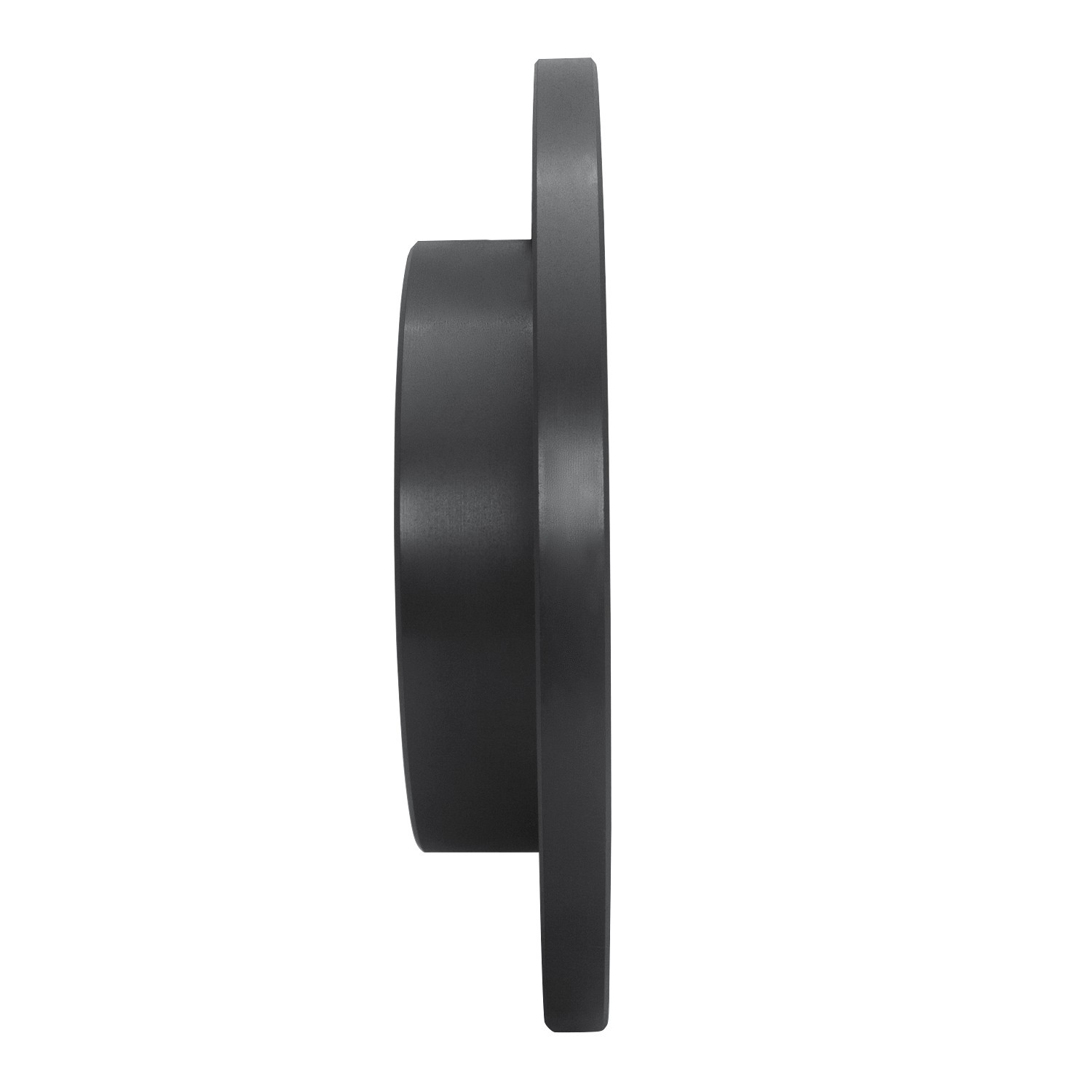 DYN 633-63175R DFC Brake Rotor - Drilled and Slotted - Black - Image 4