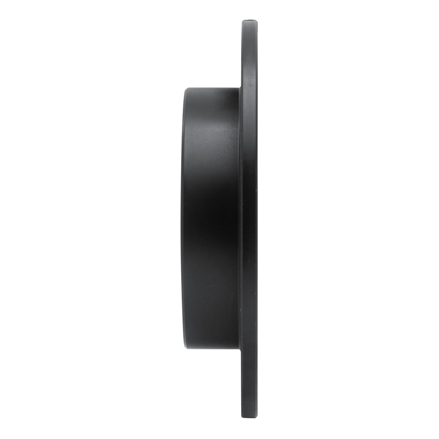 DYN 633-67012R DFC Brake Rotor - Drilled and Slotted - Black - Image 4