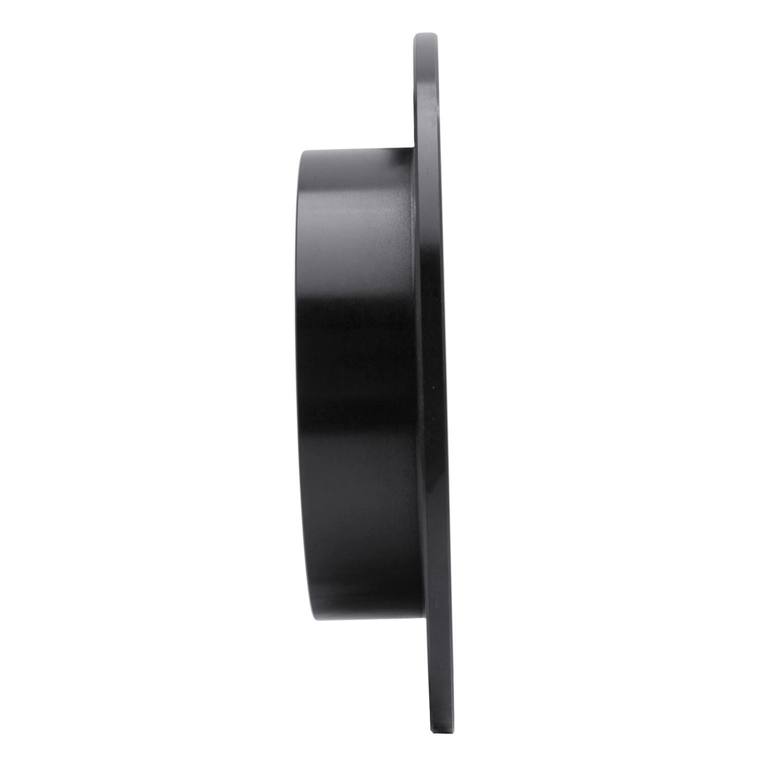 DYN 633-72062R DFC Brake Rotor - Drilled and Slotted - Black - Image 4