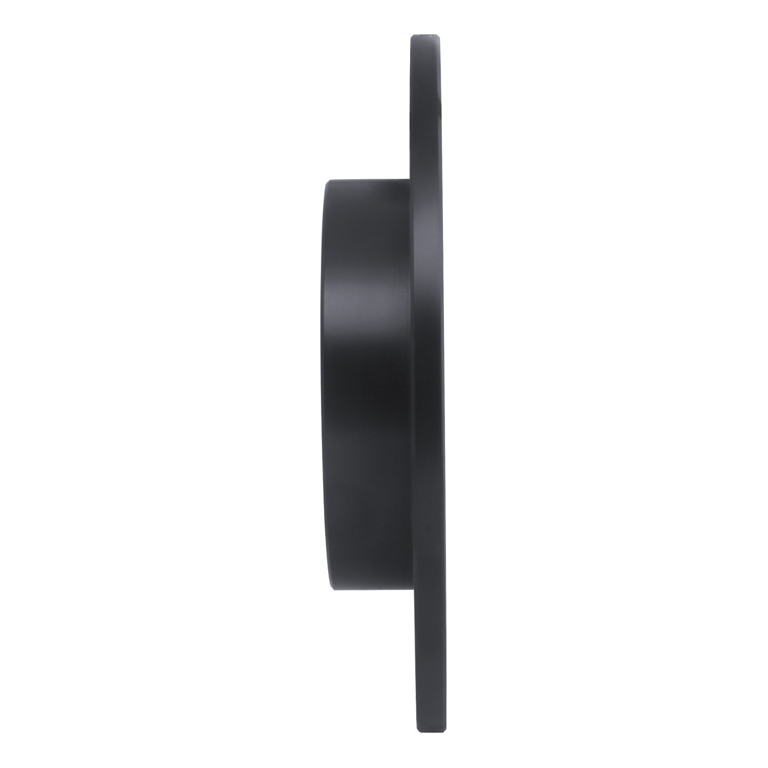DYN 633-73043L DFC Brake Rotor - Drilled and Slotted - Black - Image 4