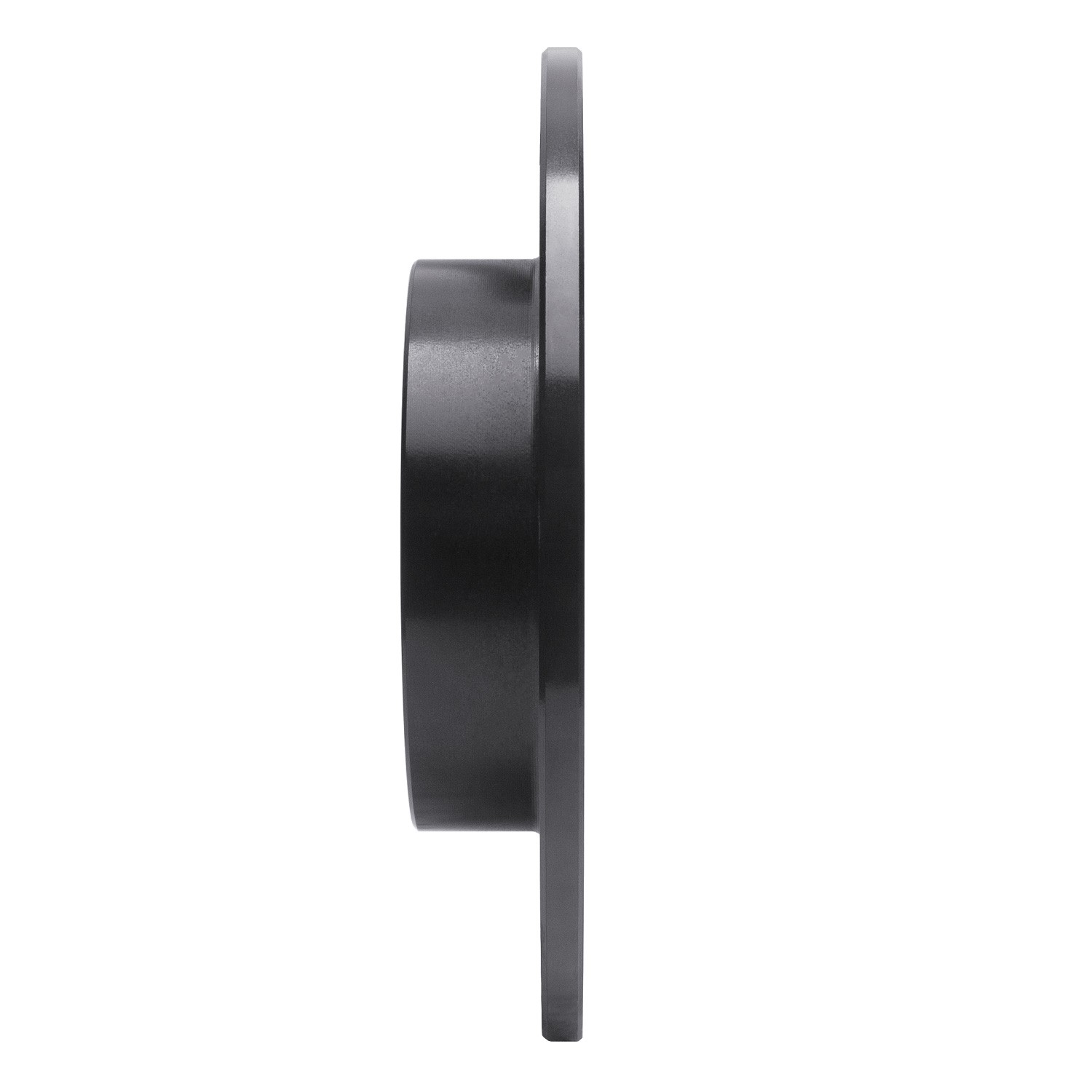 DYN 633-74019L DFC Brake Rotor - Drilled and Slotted - Black - Image 4