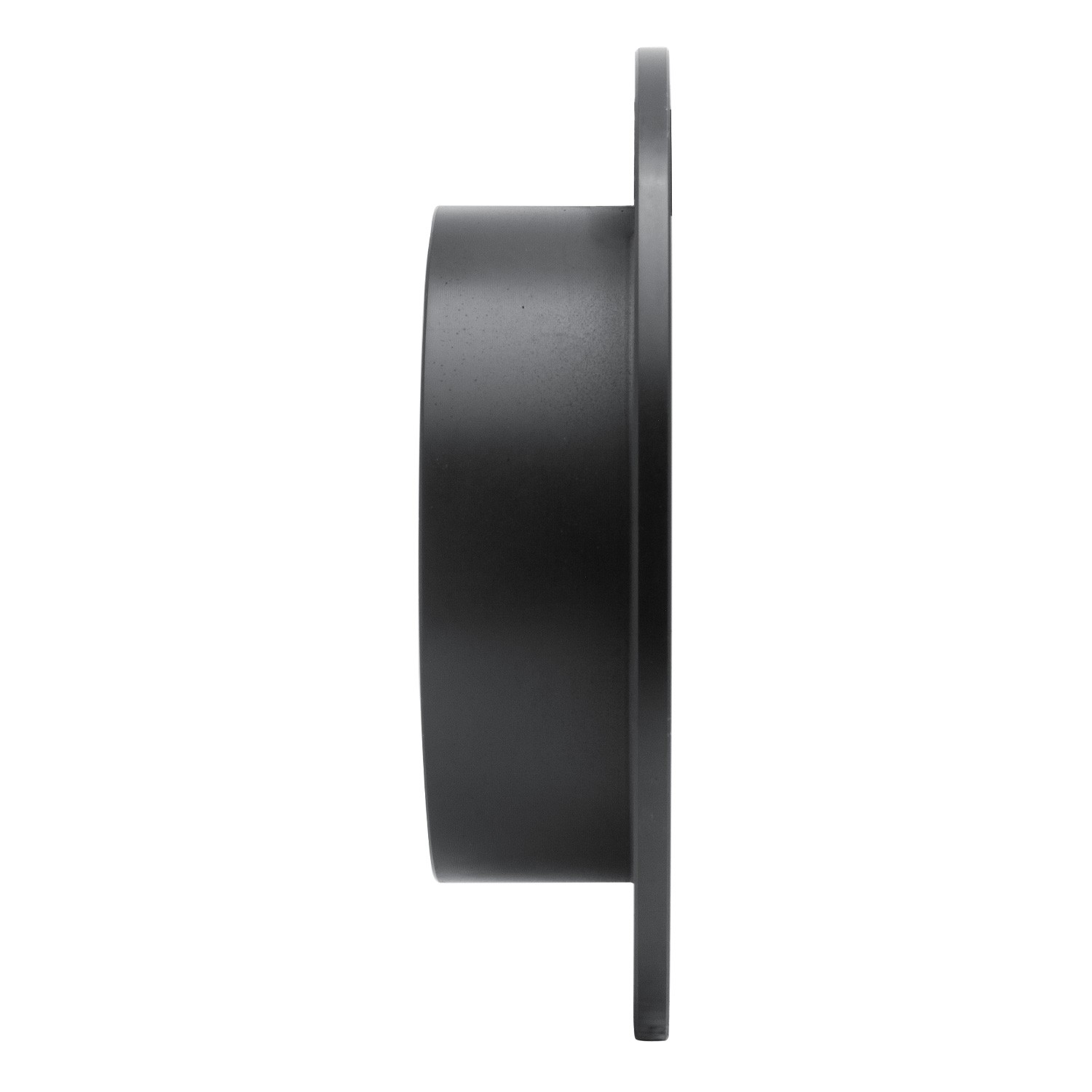 DYN 633-76086L DFC Brake Rotor - Drilled and Slotted - Black - Image 4