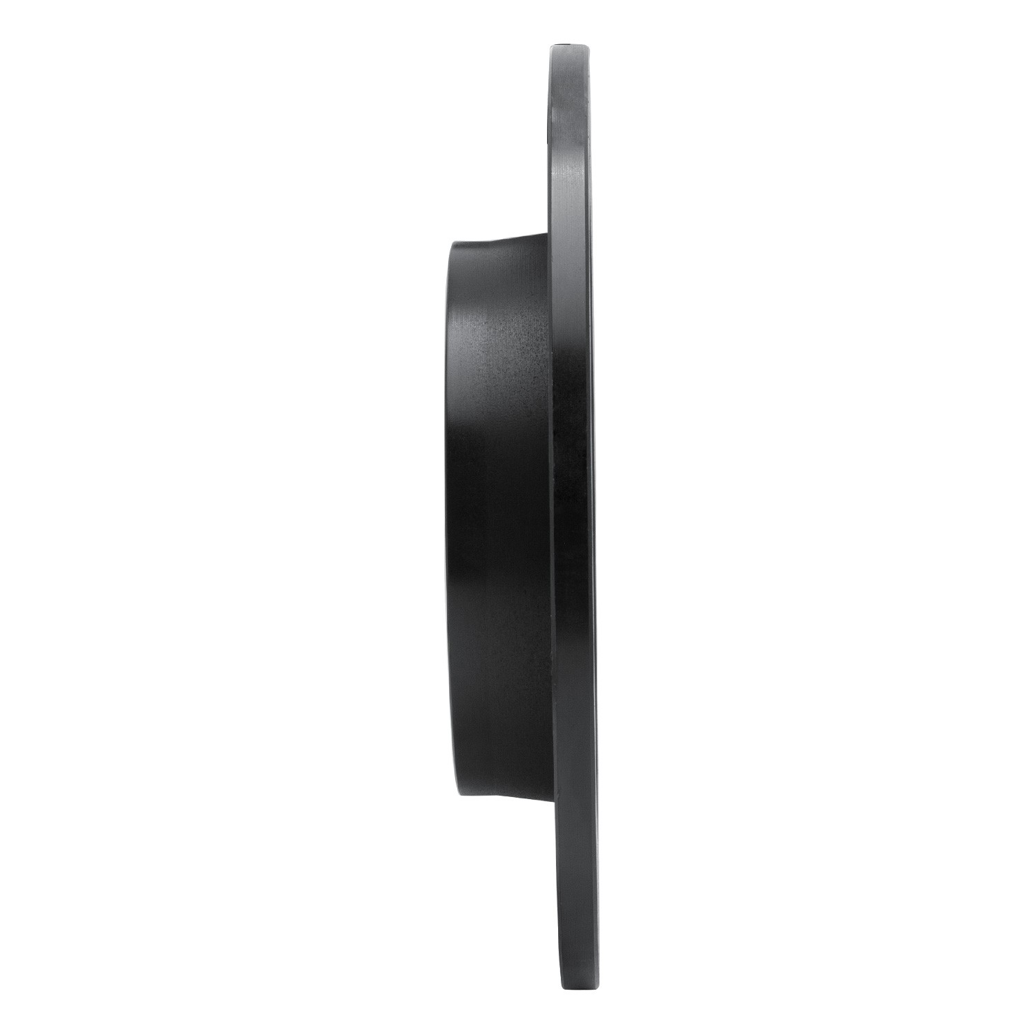 DYN 633-80040L DFC Brake Rotor - Drilled and Slotted - Black - Image 4