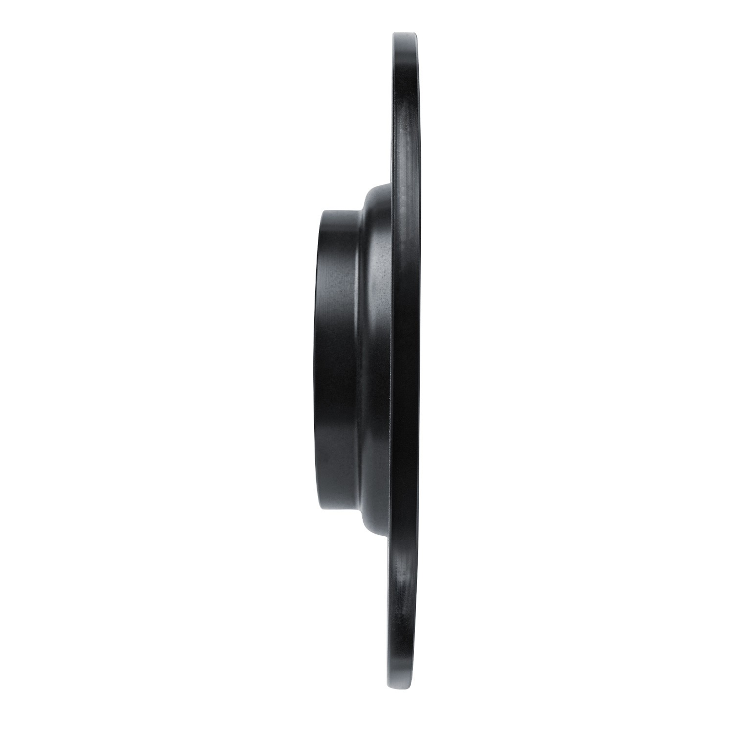 DYN 633-80077L DFC Brake Rotor - Drilled and Slotted - Black - Image 4