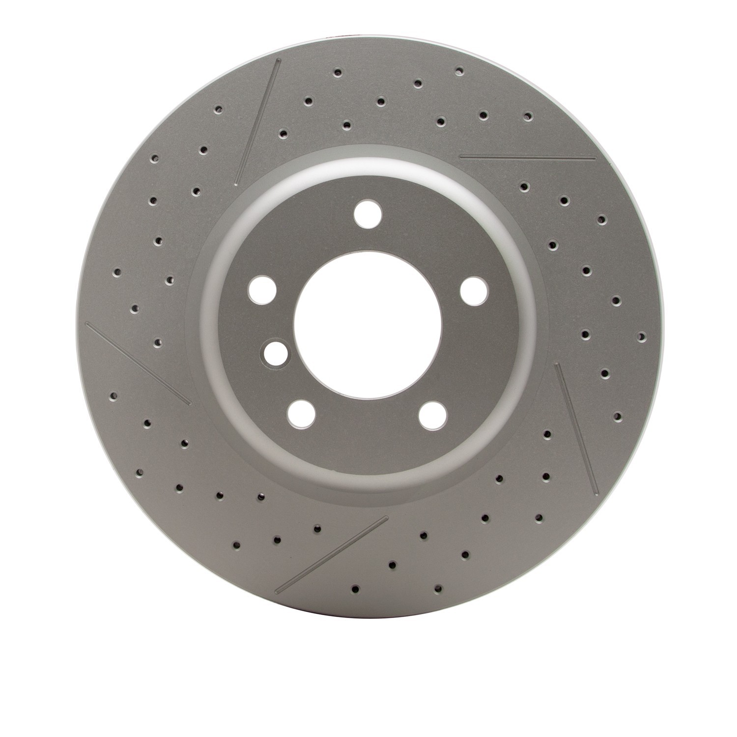 DYN 634-31085 DFC GEOSPEC Rotor - Drilled & Slotted - Image 3