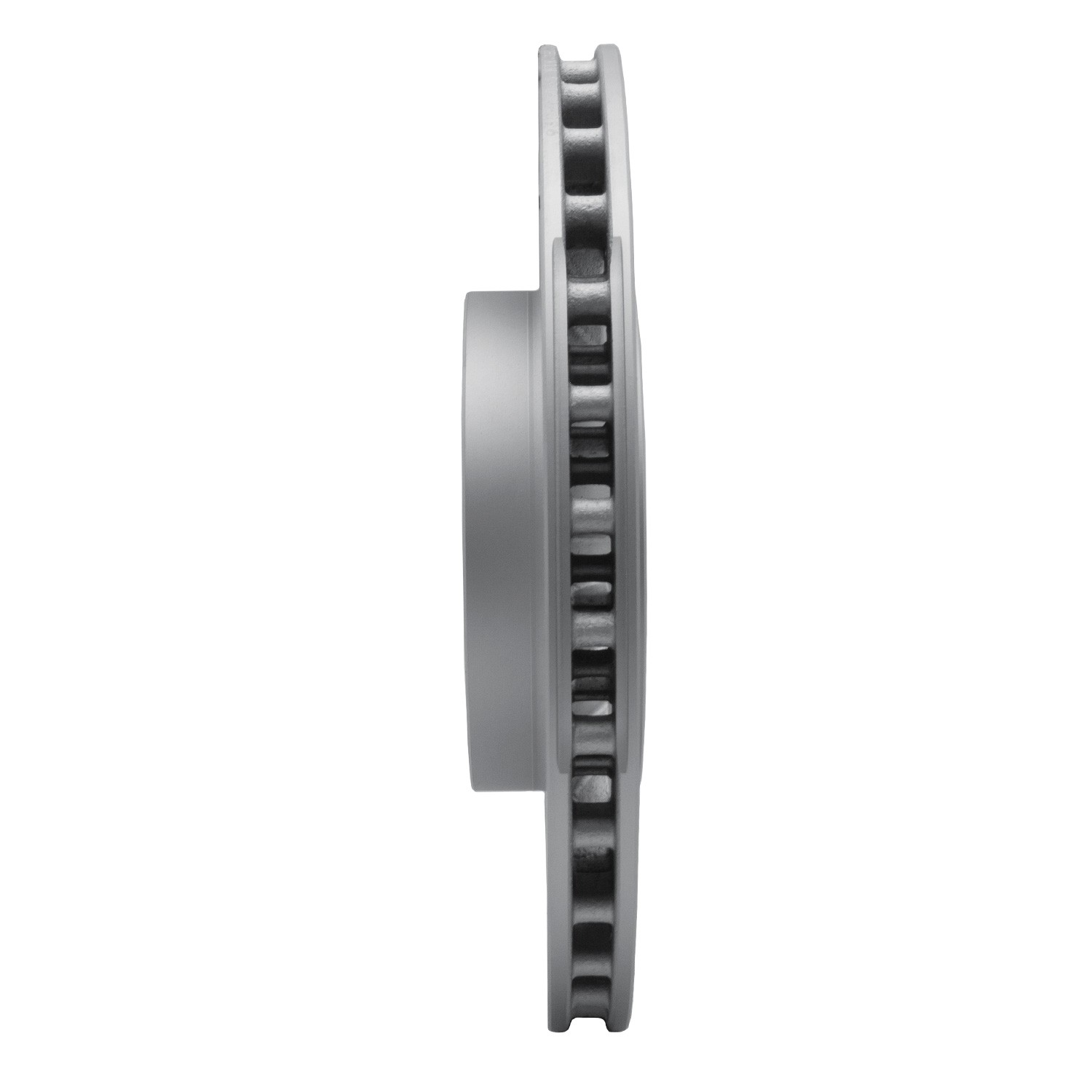 DYN 634-63068 DFC GEOSPEC Coated Rotor - Drilled and Slotted - Image 4