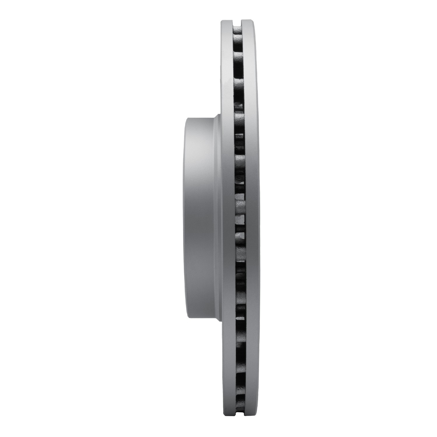 DYN 634-63092 DFC GEOSPEC Coated Rotor - Drilled and Slotted - Image 4