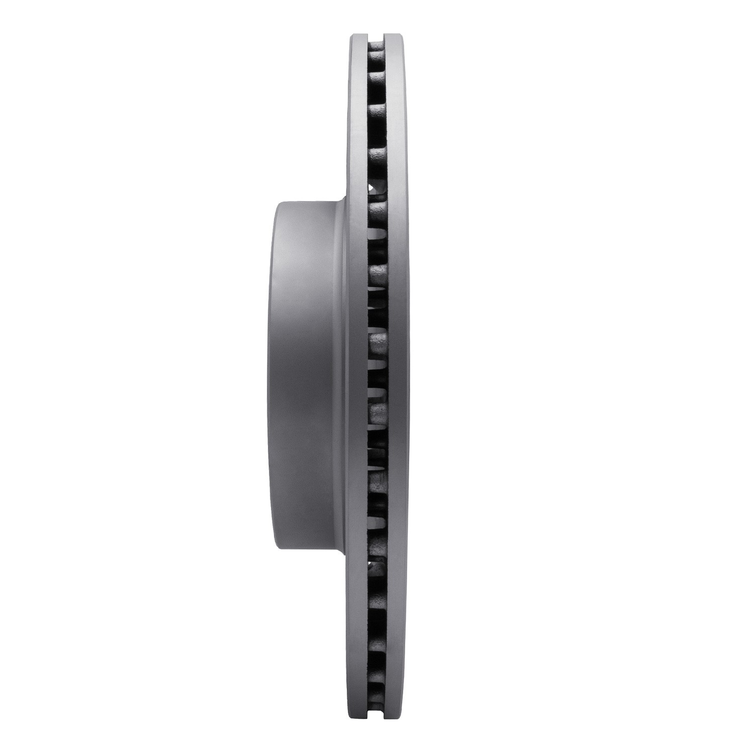 DYN 634-63094 DFC GEOSPEC Coated Rotor - Drilled and Slotted - Image 4