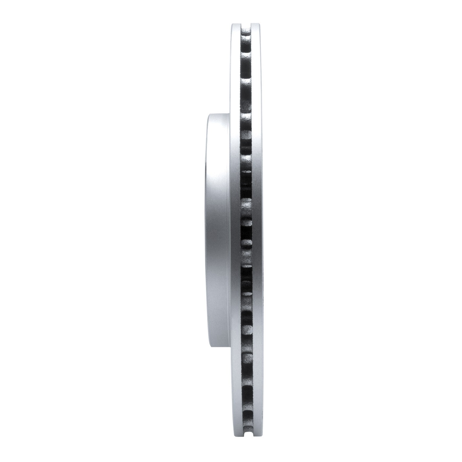 DYN 634-63101 DFC GEOSPEC Coated Rotor - Drilled and Slotted - Image 4