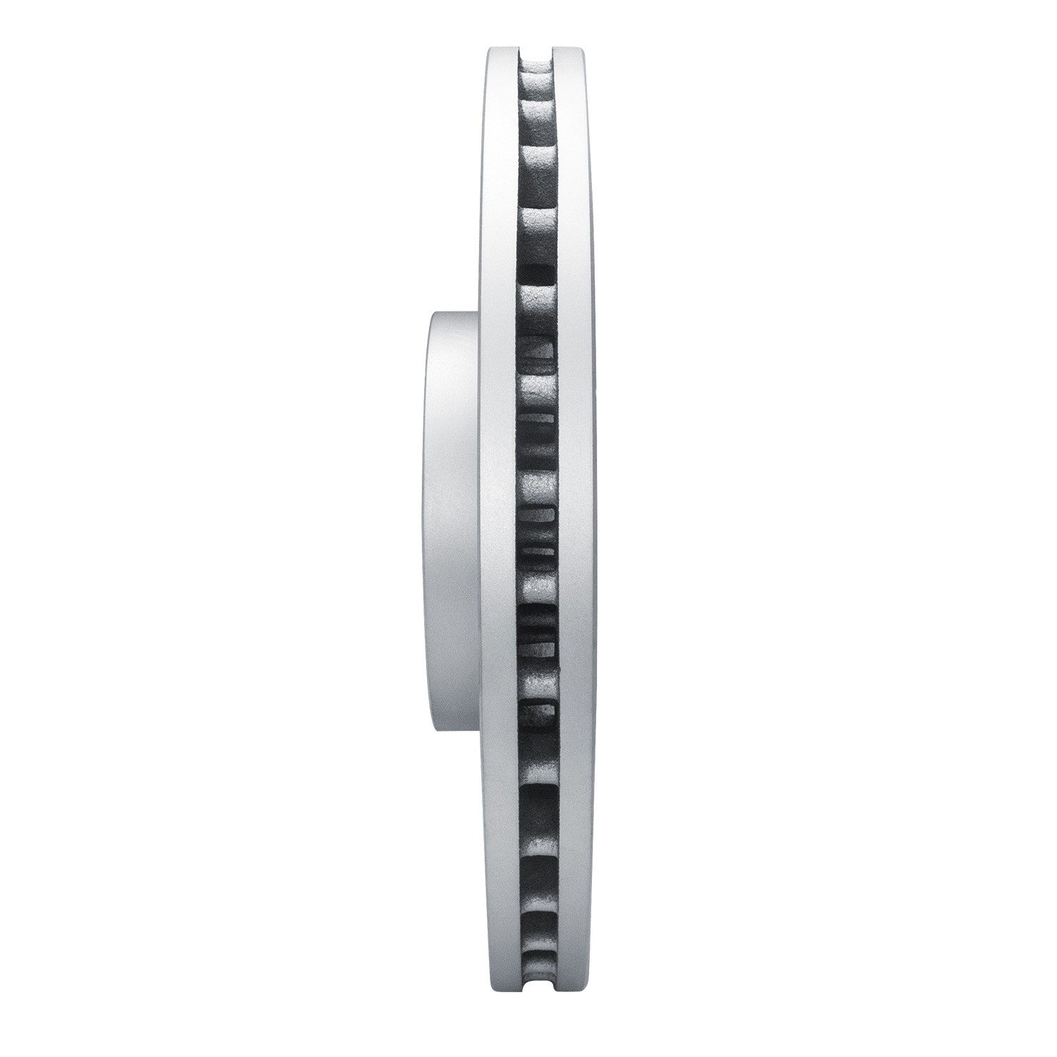 DYN 634-63147 DFC GEOSPEC Coated Rotor - Drilled and Slotted - Image 4