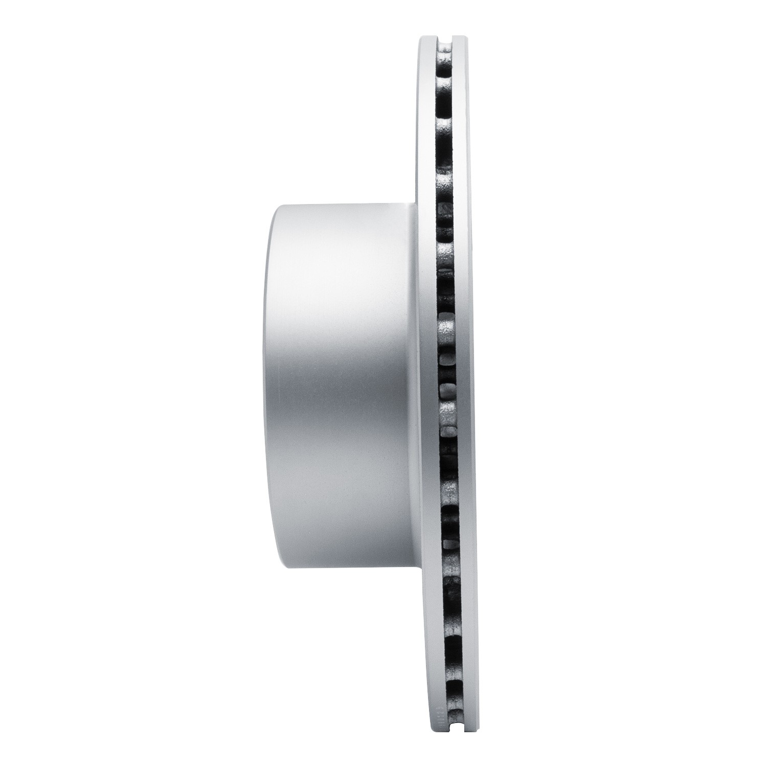 DYN 634-63148 DFC GEOSPEC Coated Rotor - Drilled and Slotted - Image 4