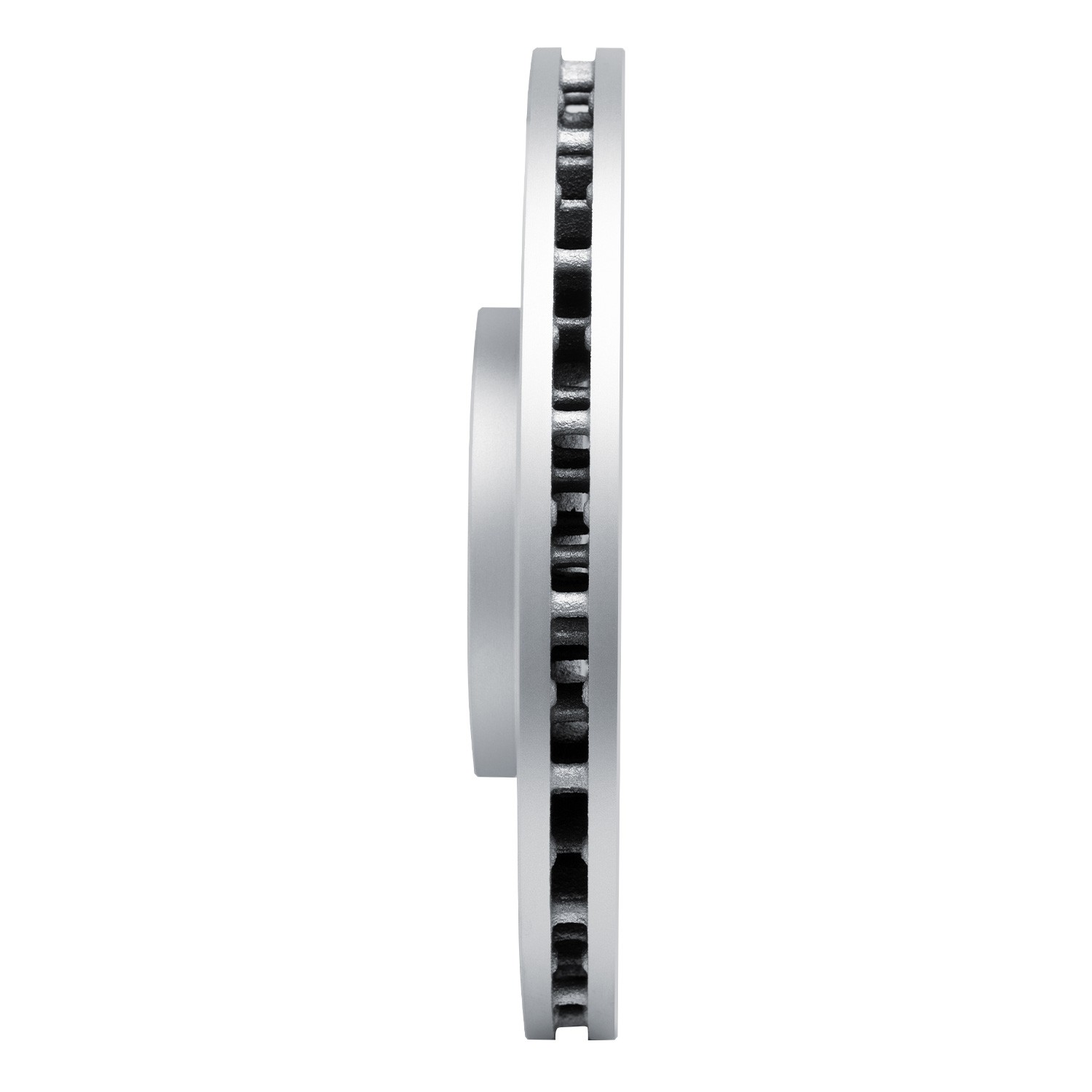 DYN 634-63151 DFC GEOSPEC Coated Rotor - Drilled and Slotted - Image 4