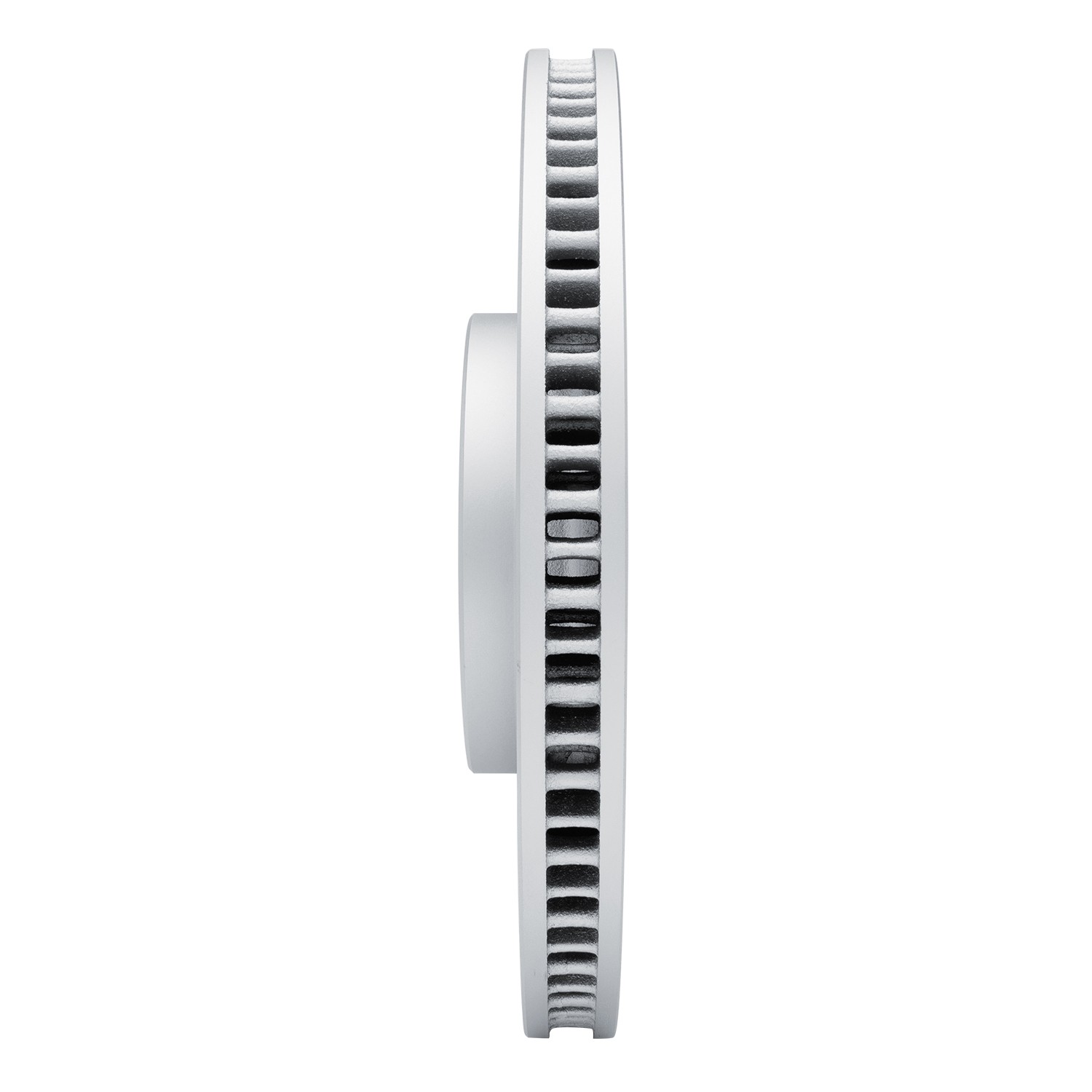 DYN 634-63194 DFC GEOSPEC Coated Rotor - Drilled and Slotted - Image 4