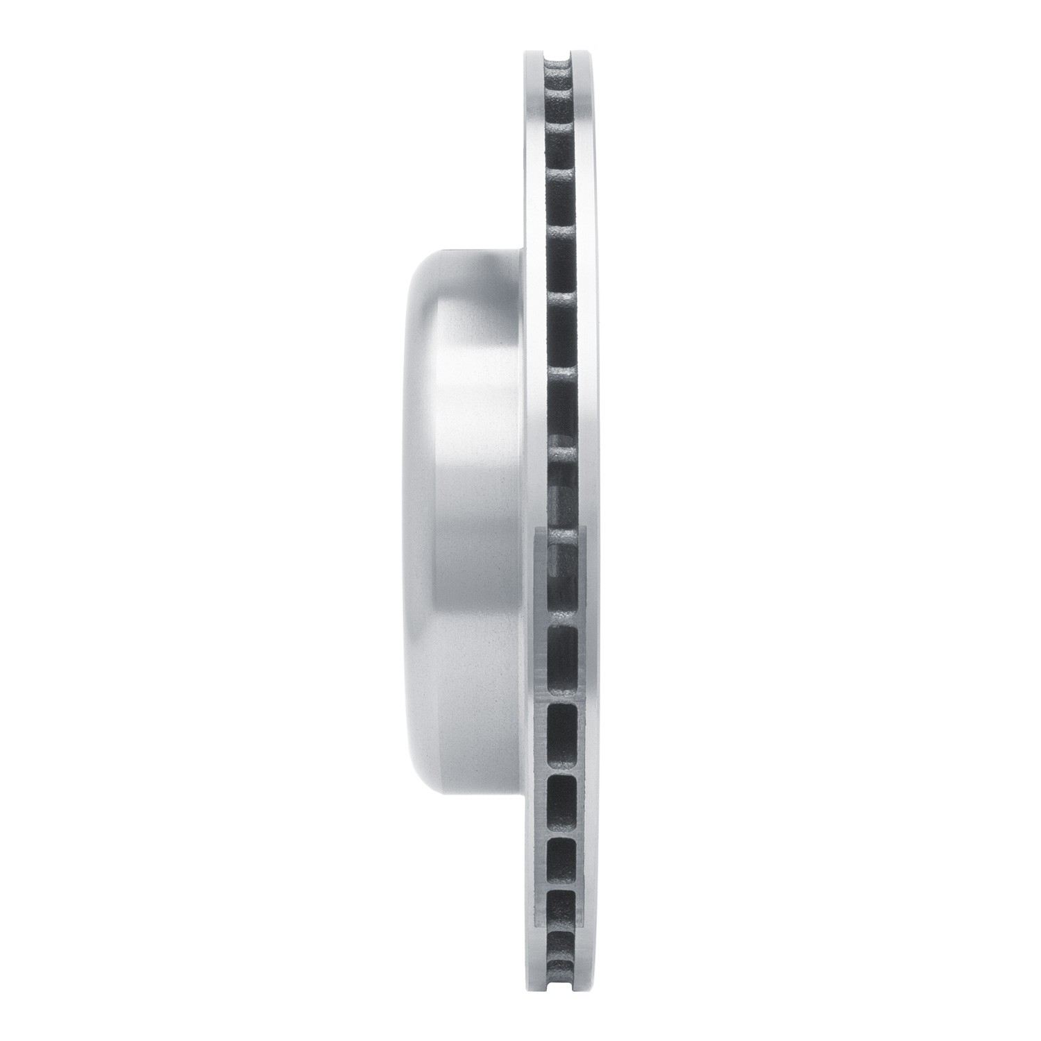 DYN 640-31114 Disc Brake Rotor - Dimpled and Slotted - Image 3