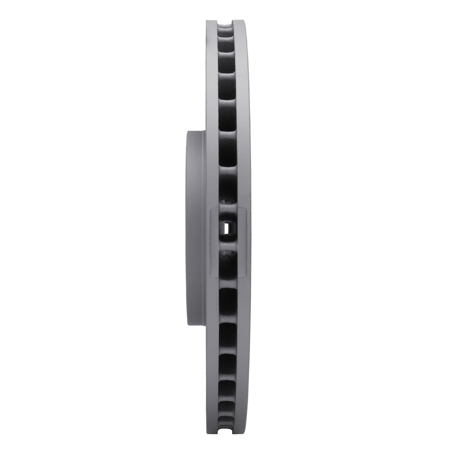 DYN 640-32019 Disc Brake Rotor - Dimpled and Slotted - Image 6