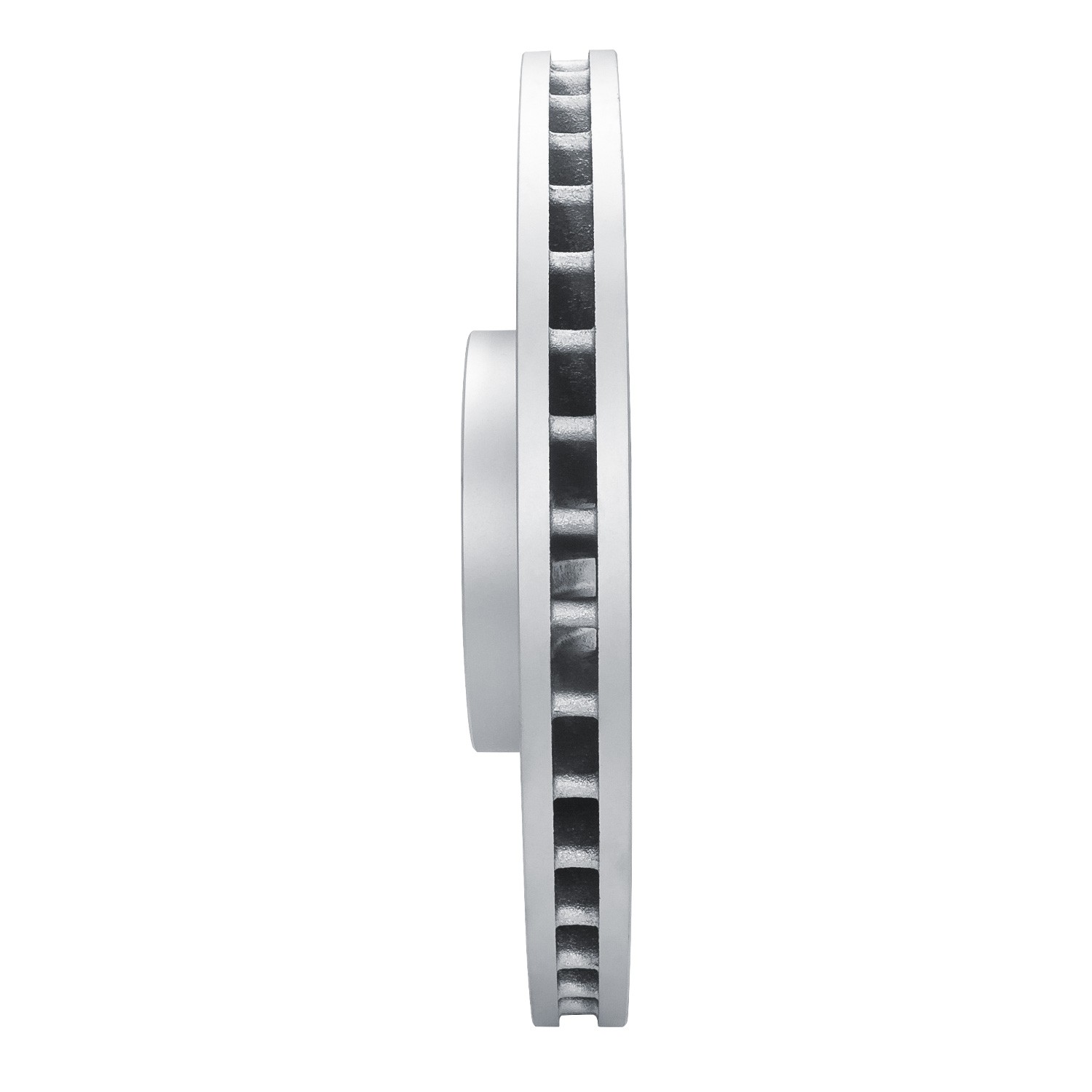 DYN 654-63081 DFC GEOSPEC Coated Rotor - Dimpled - Image 4