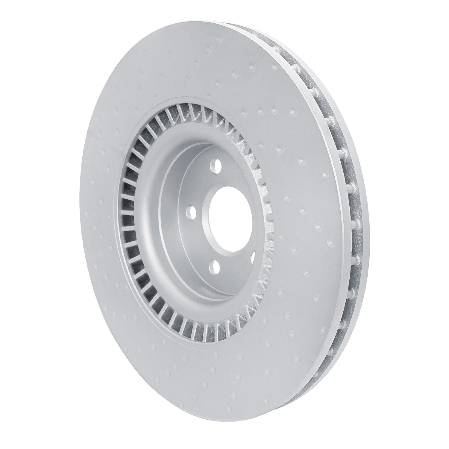 DYN 654-63081 DFC GEOSPEC Coated Rotor - Dimpled - Image 5