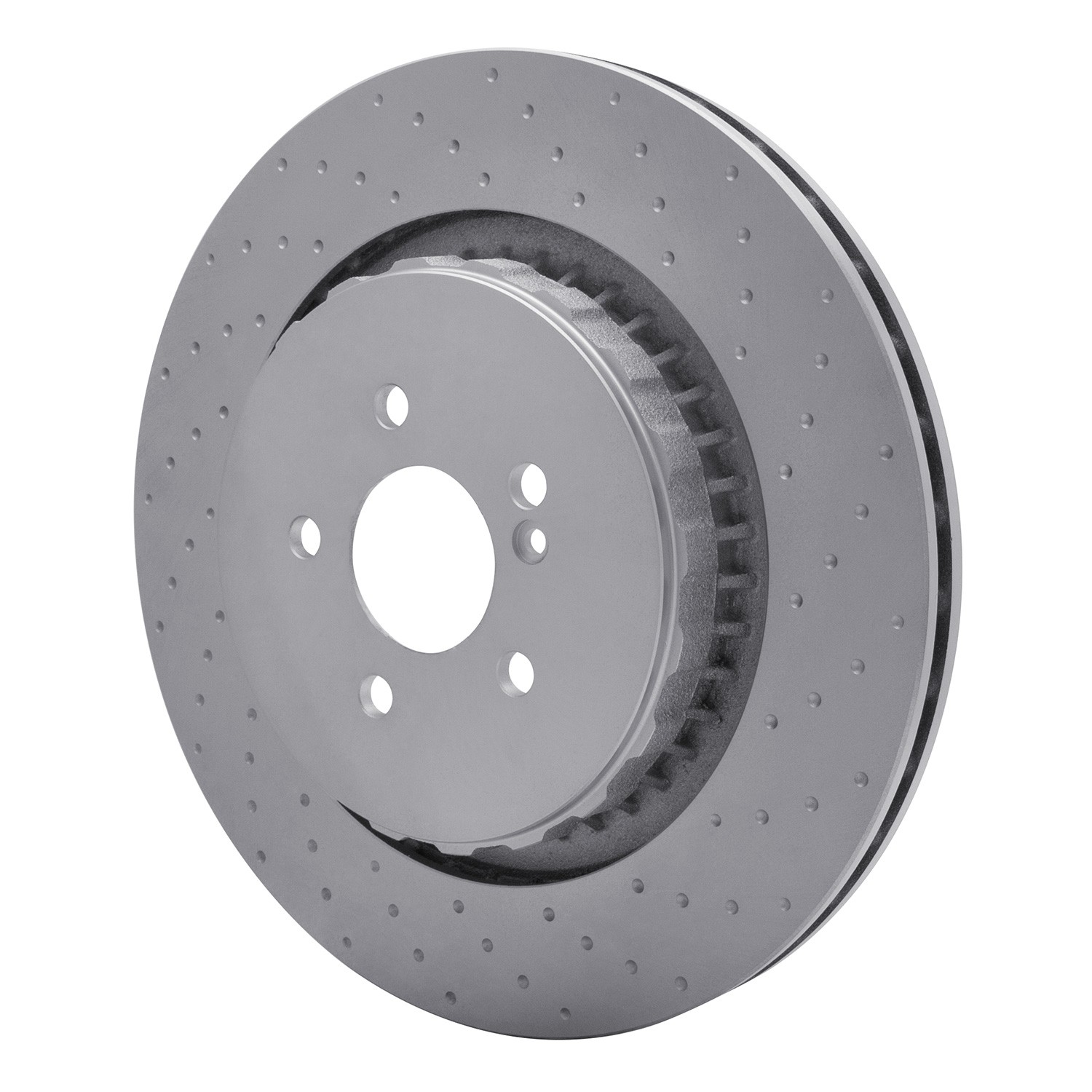DYN 654-63082 DFC GEOSPEC Coated Rotor - Dimpled