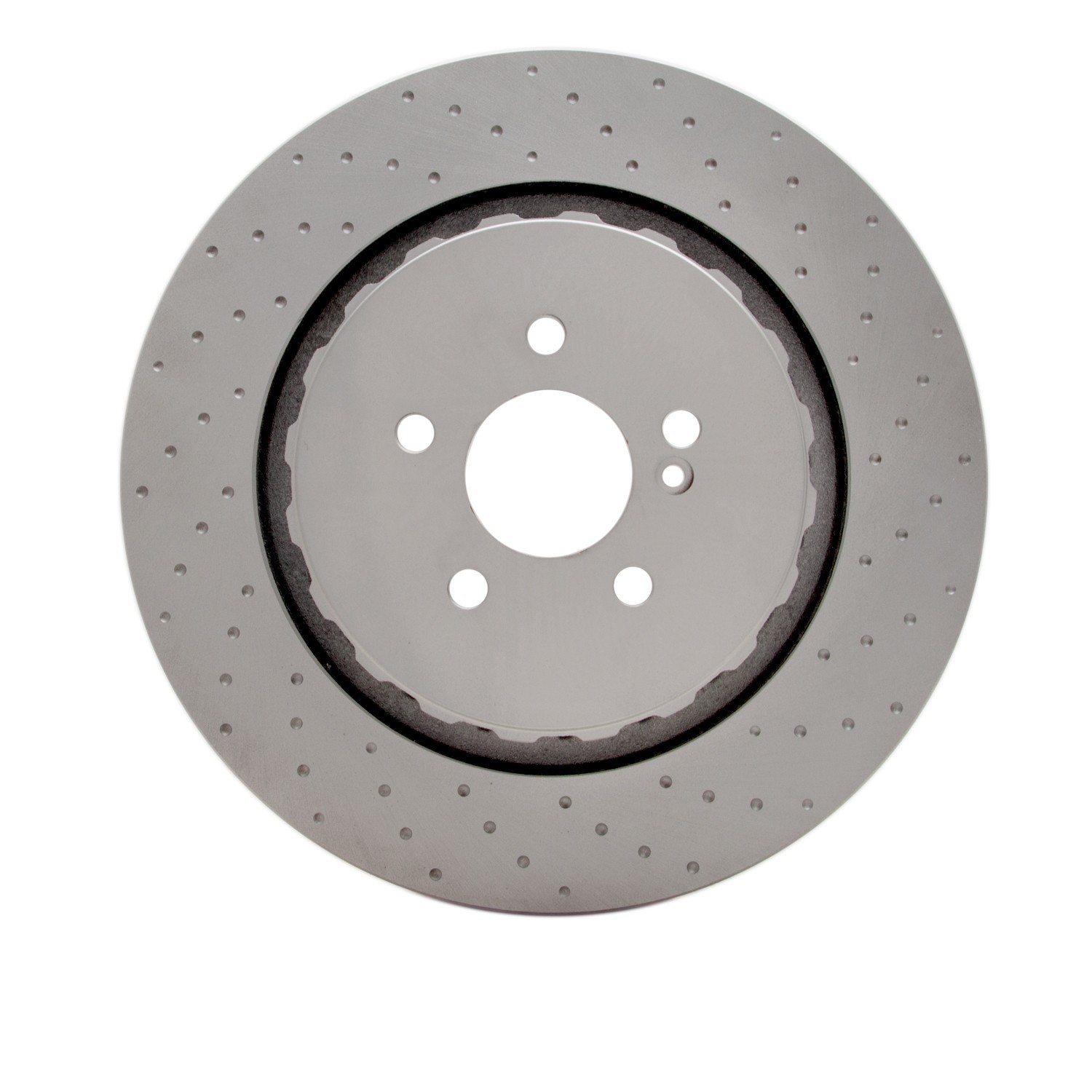 DYN 654-63082 DFC GEOSPEC Coated Rotor - Dimpled - Image 3