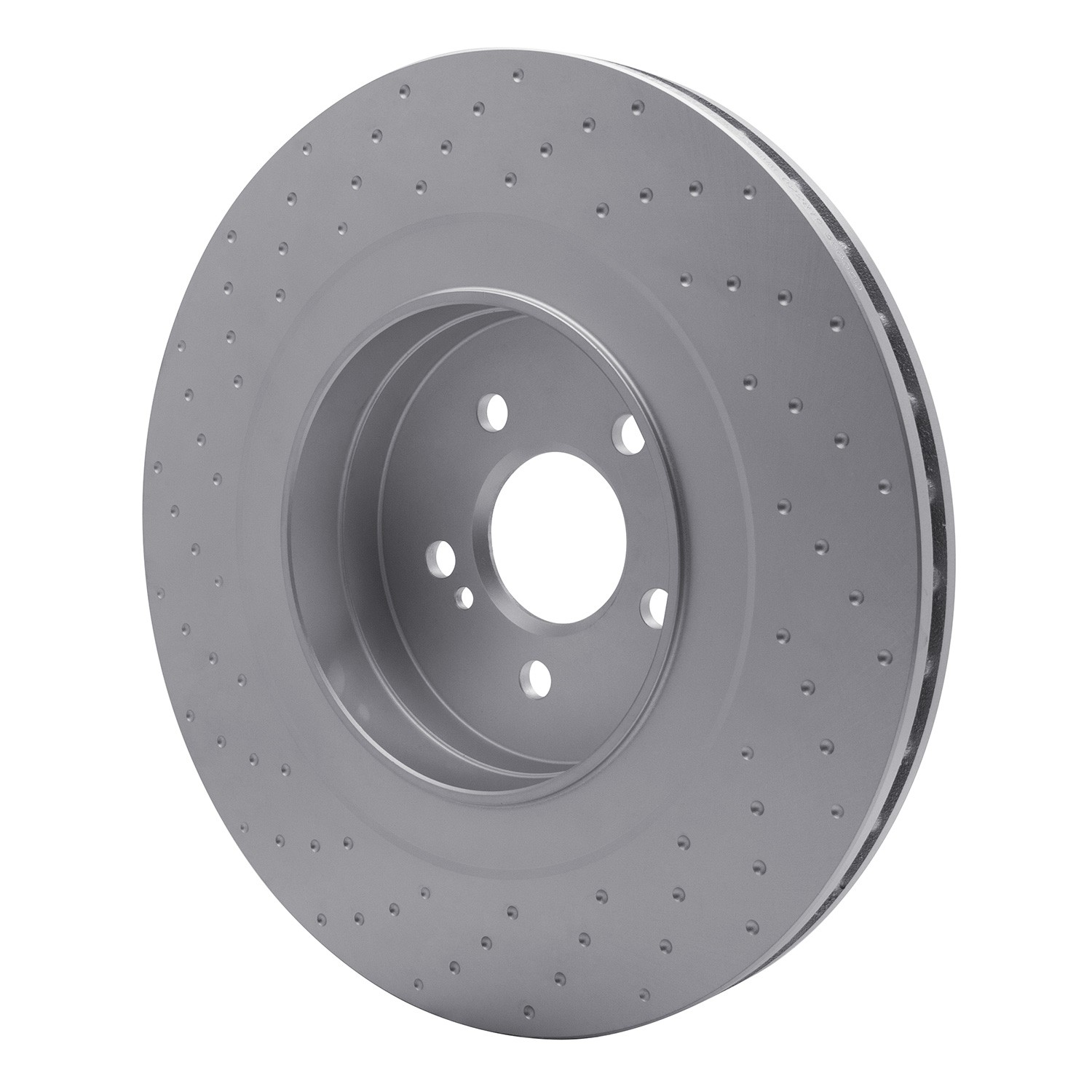 DYN 654-63082 DFC GEOSPEC Coated Rotor - Dimpled - Image 5