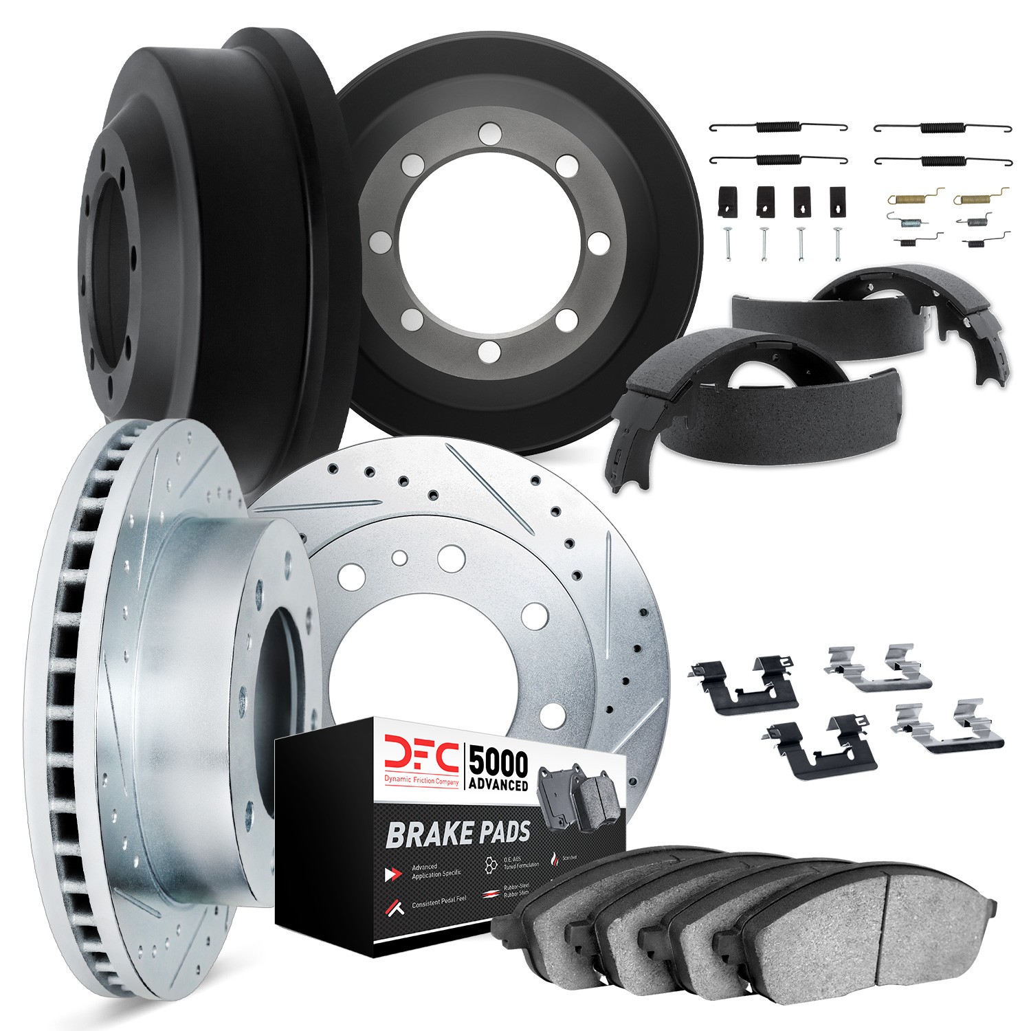 DYN 7514-47230 DFC Brake Kit